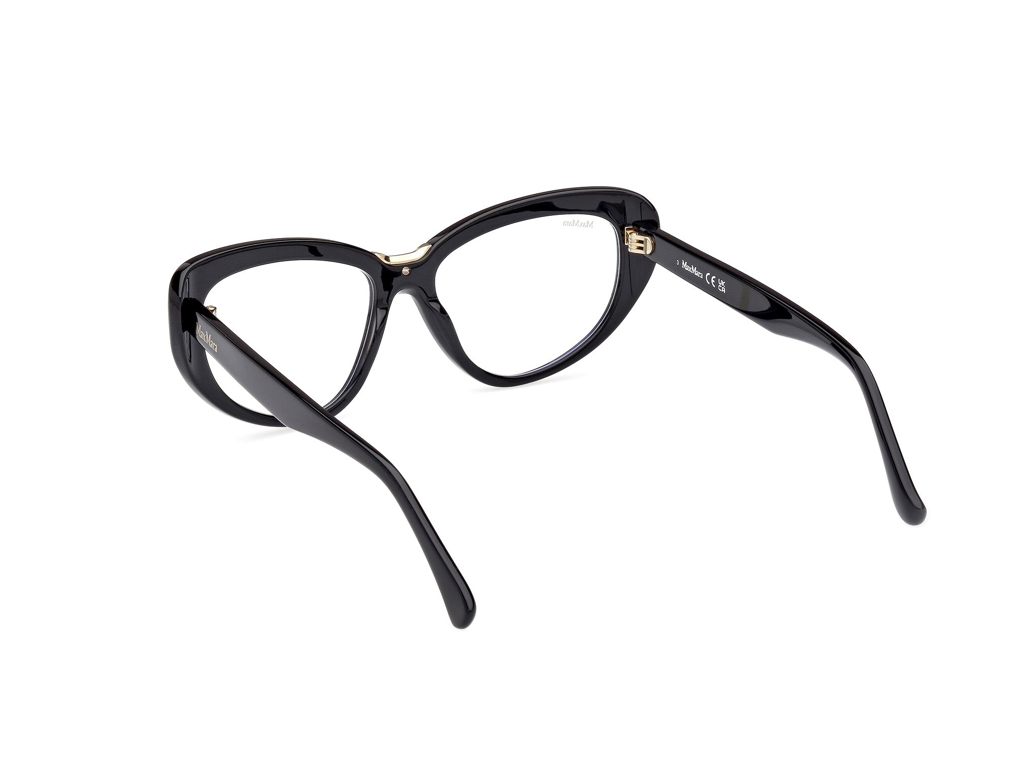 MM5109-B 001 Montature da vista Max Mara 4
