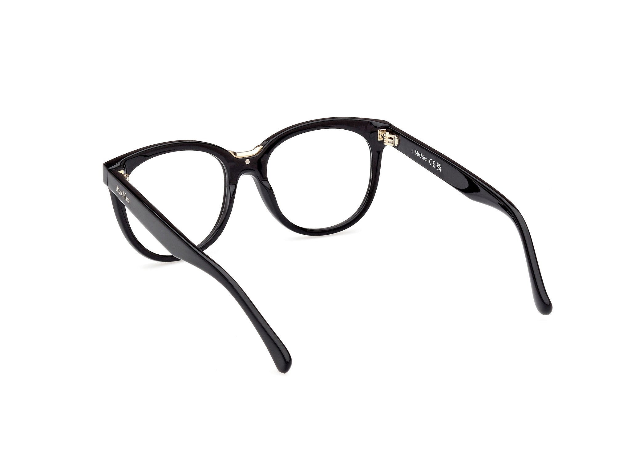 MM5110 001 Montature da vista Max Mara 4
