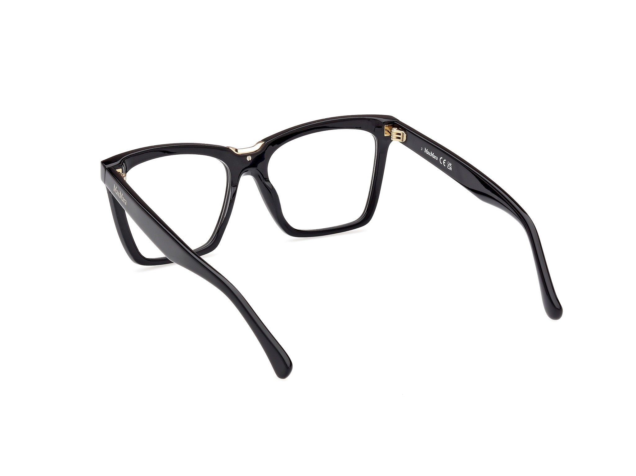 MM5111 001 Montature da vista Max Mara 4