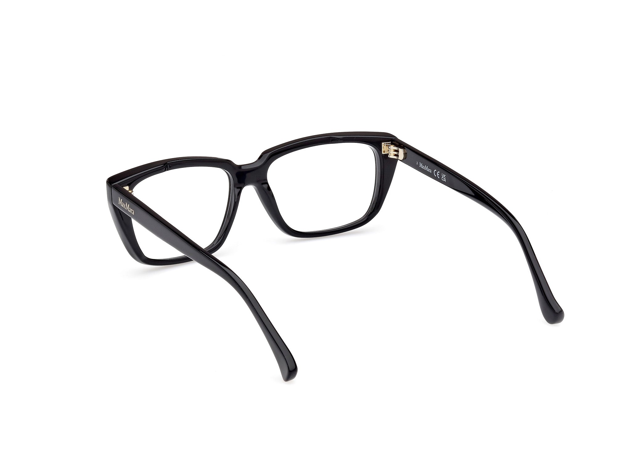 MM5112 001 Montature da vista Max Mara 4