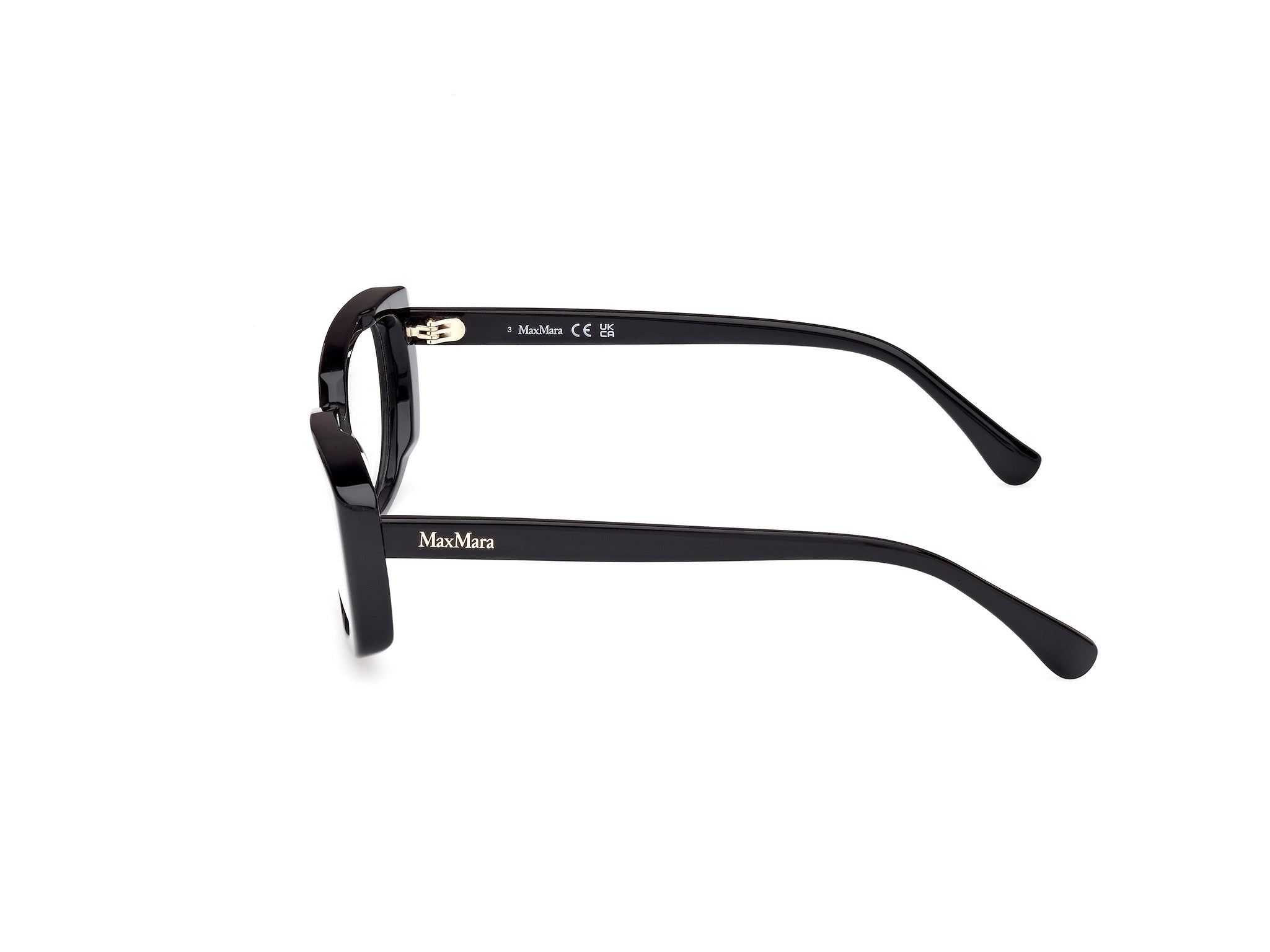 MM5114 001 Montature da vista Max Mara 2