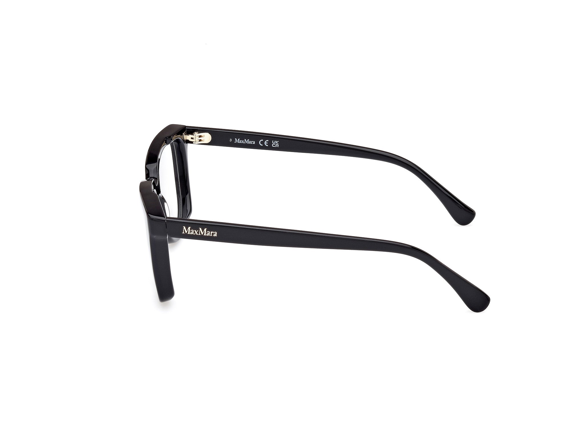 MM5115 001 Montature da vista Max Mara 2