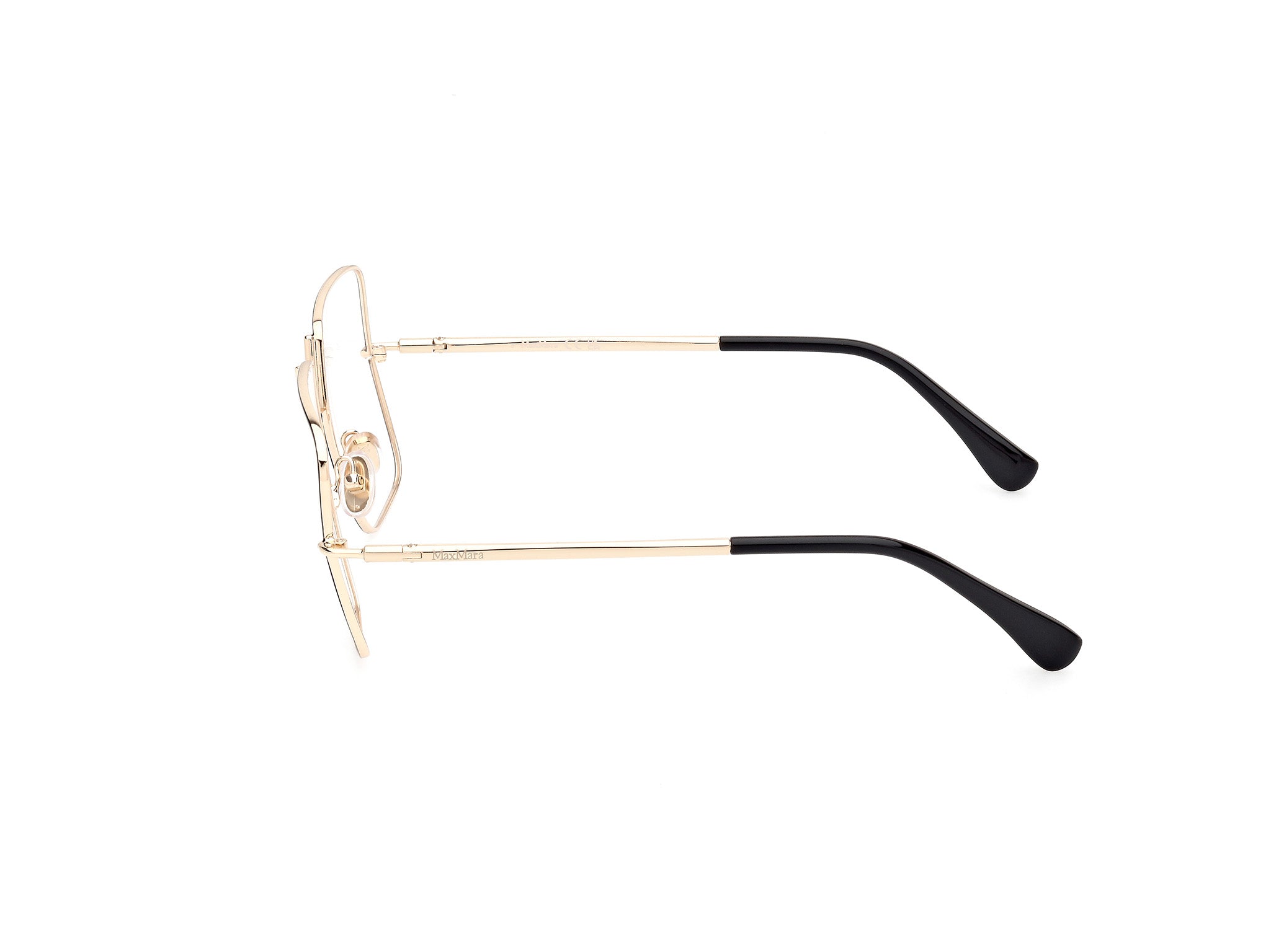 MM5120 001 Montature da vista Max Mara 2