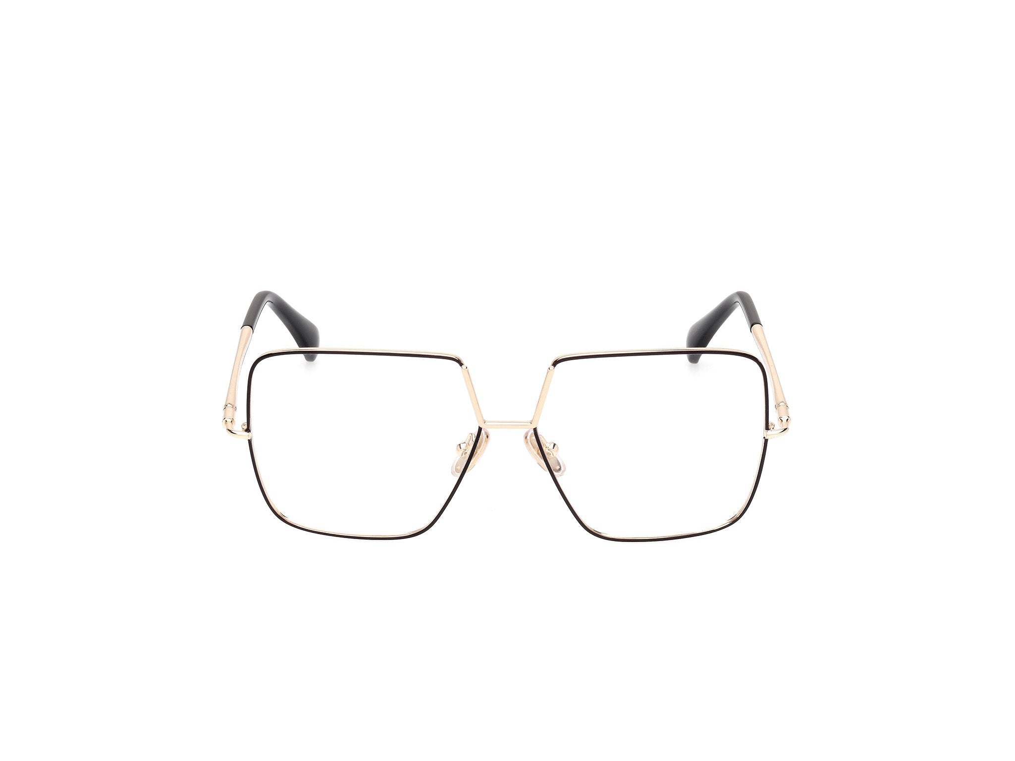 MM5120 001 Montature da vista Max Mara 3