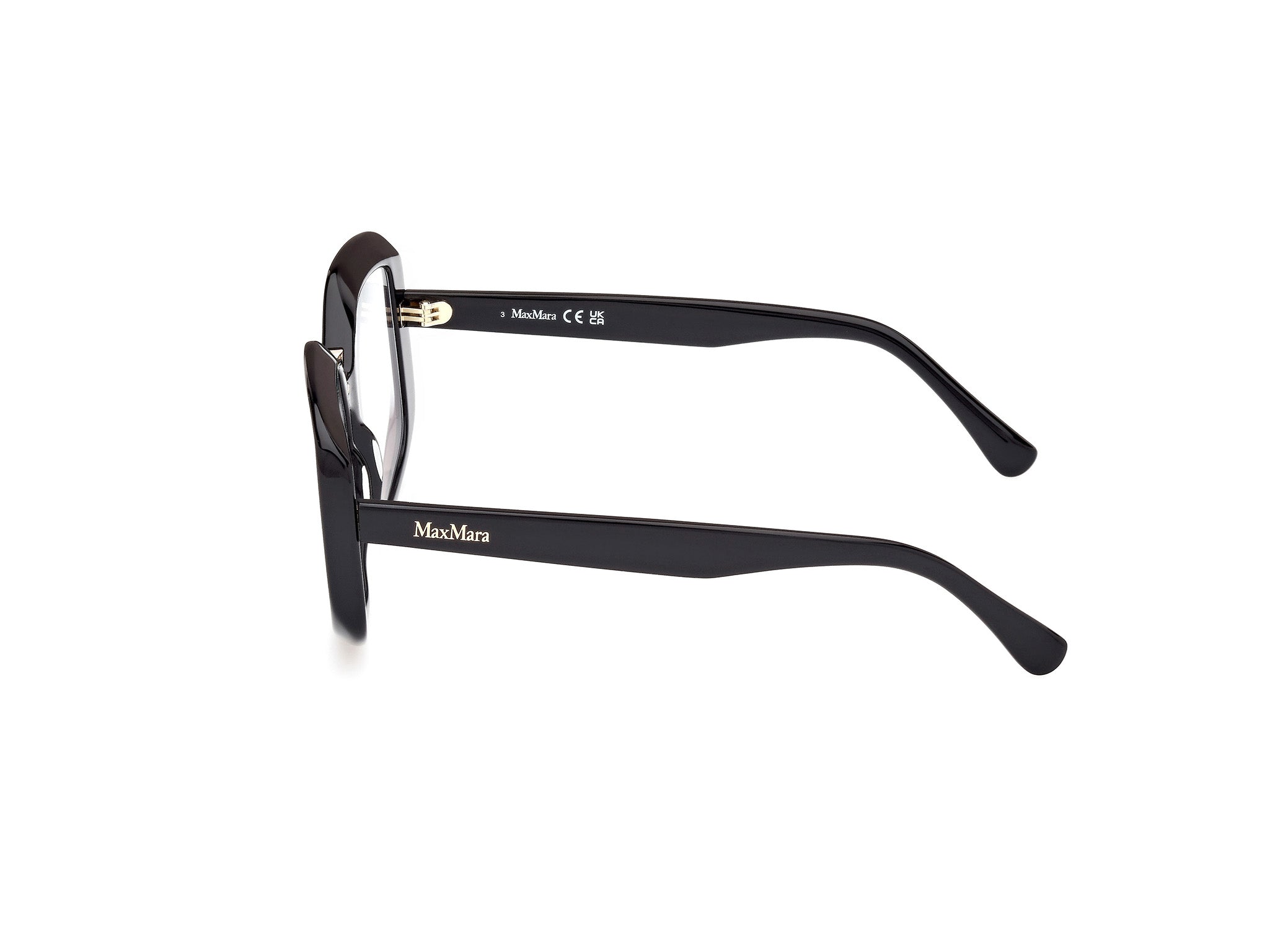 MM5131-B 001 Montature da vista Max Mara 3