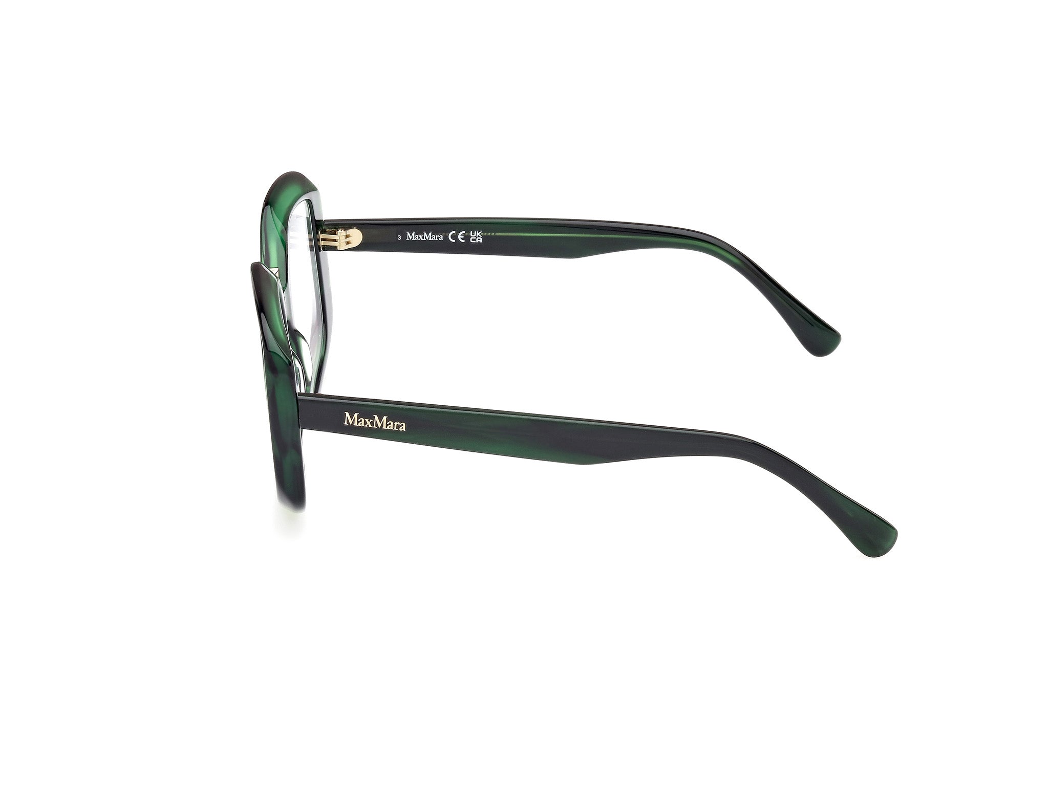 MM5131-B 098 Montature da vista Max Mara 3