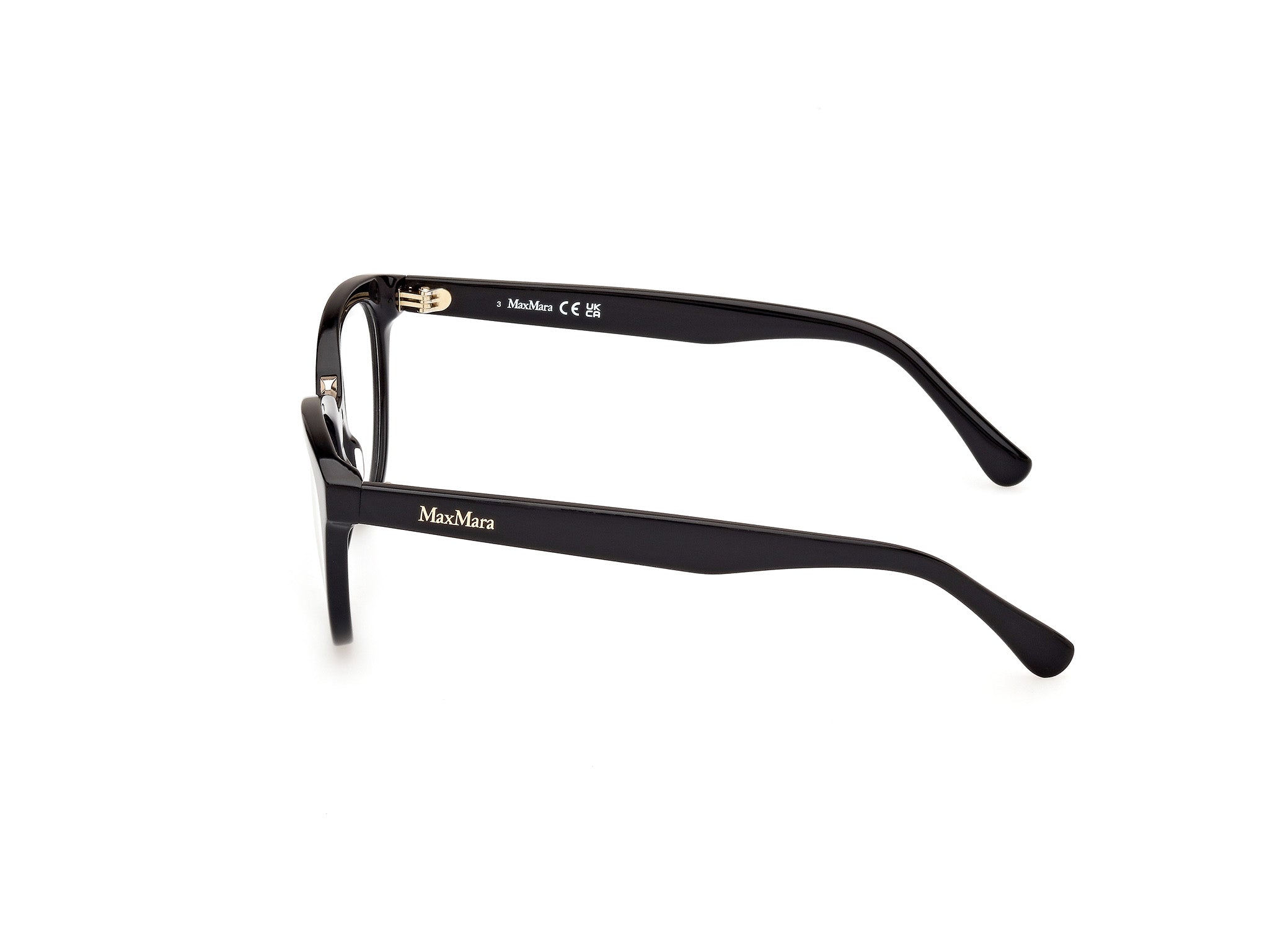 MM5132 001 Montature da vista Max Mara 3