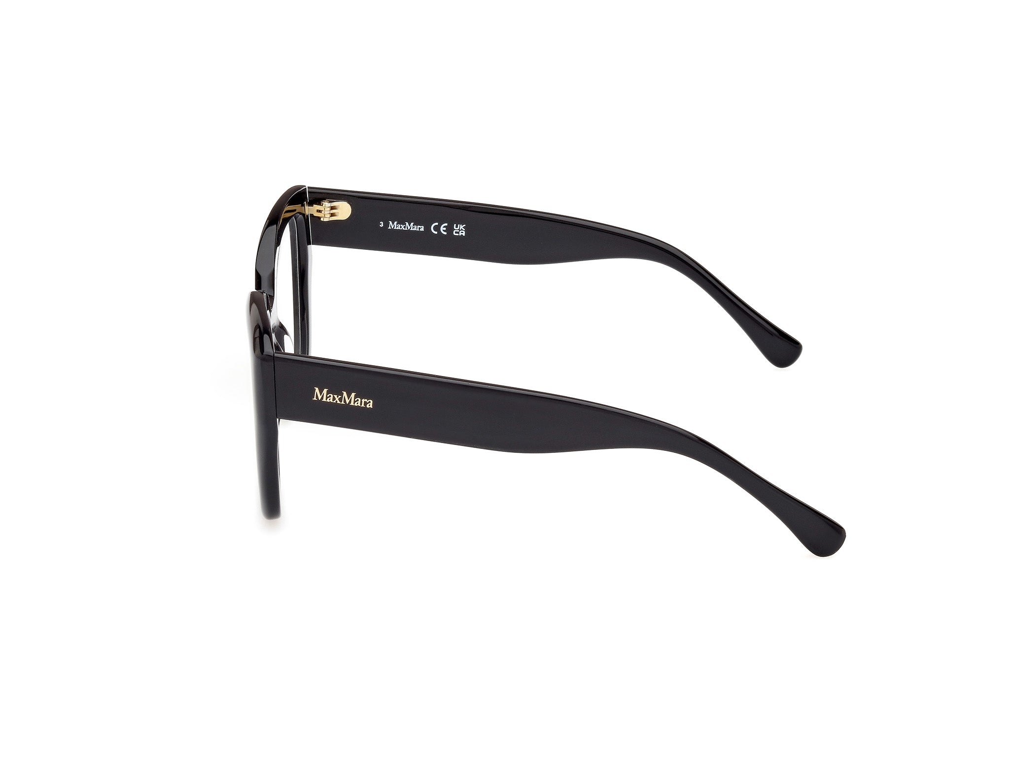 MM5134 001 Montature da vista Max Mara 3