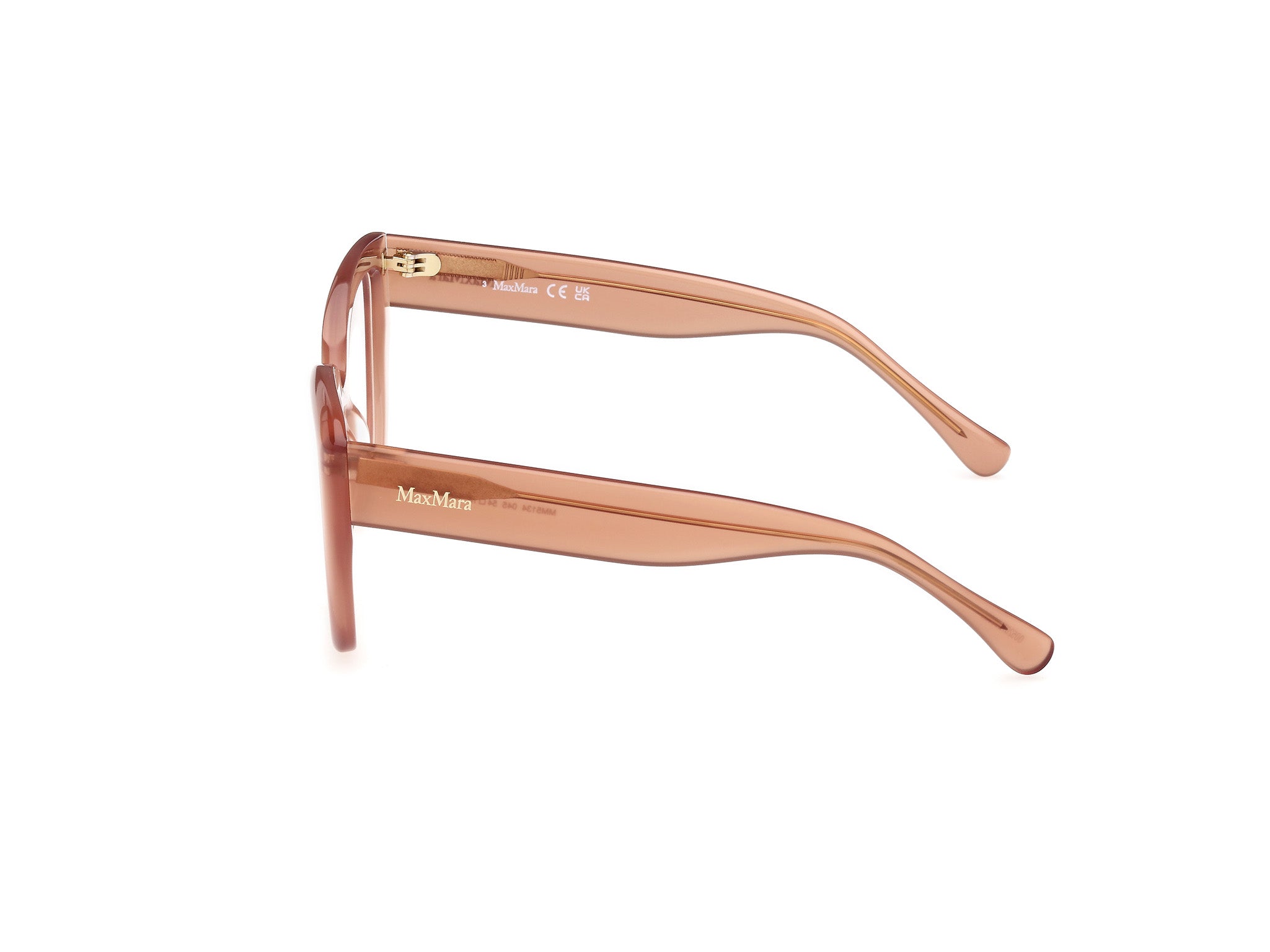 MM5134 045 Montature da vista Max Mara 3