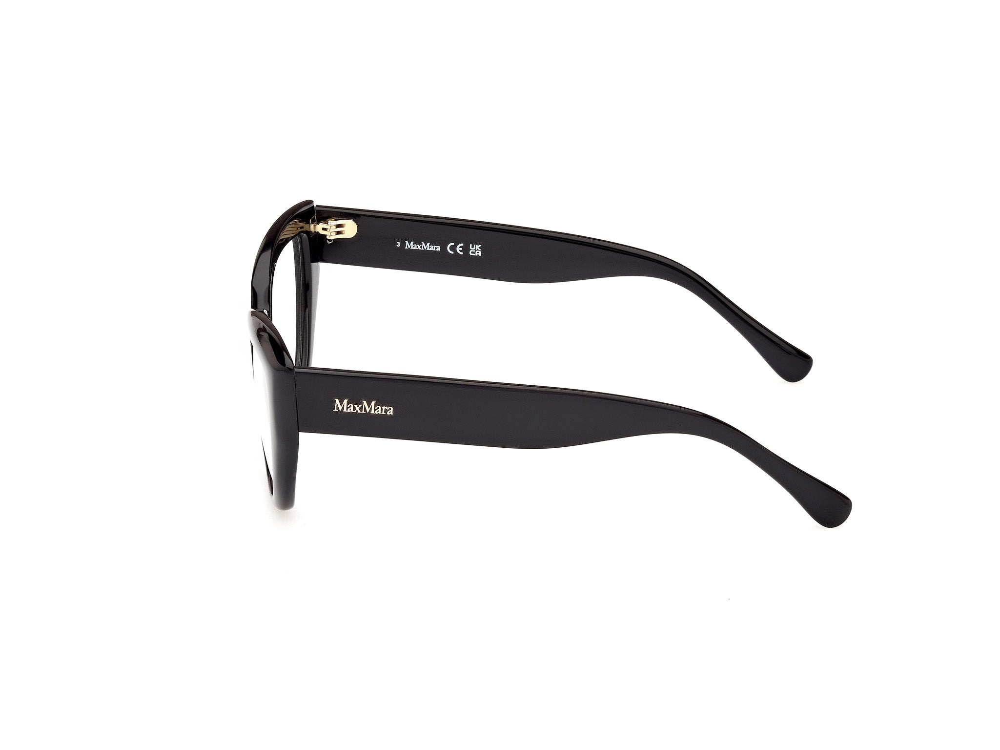 MM5135 001 Montature da vista Max Mara 3