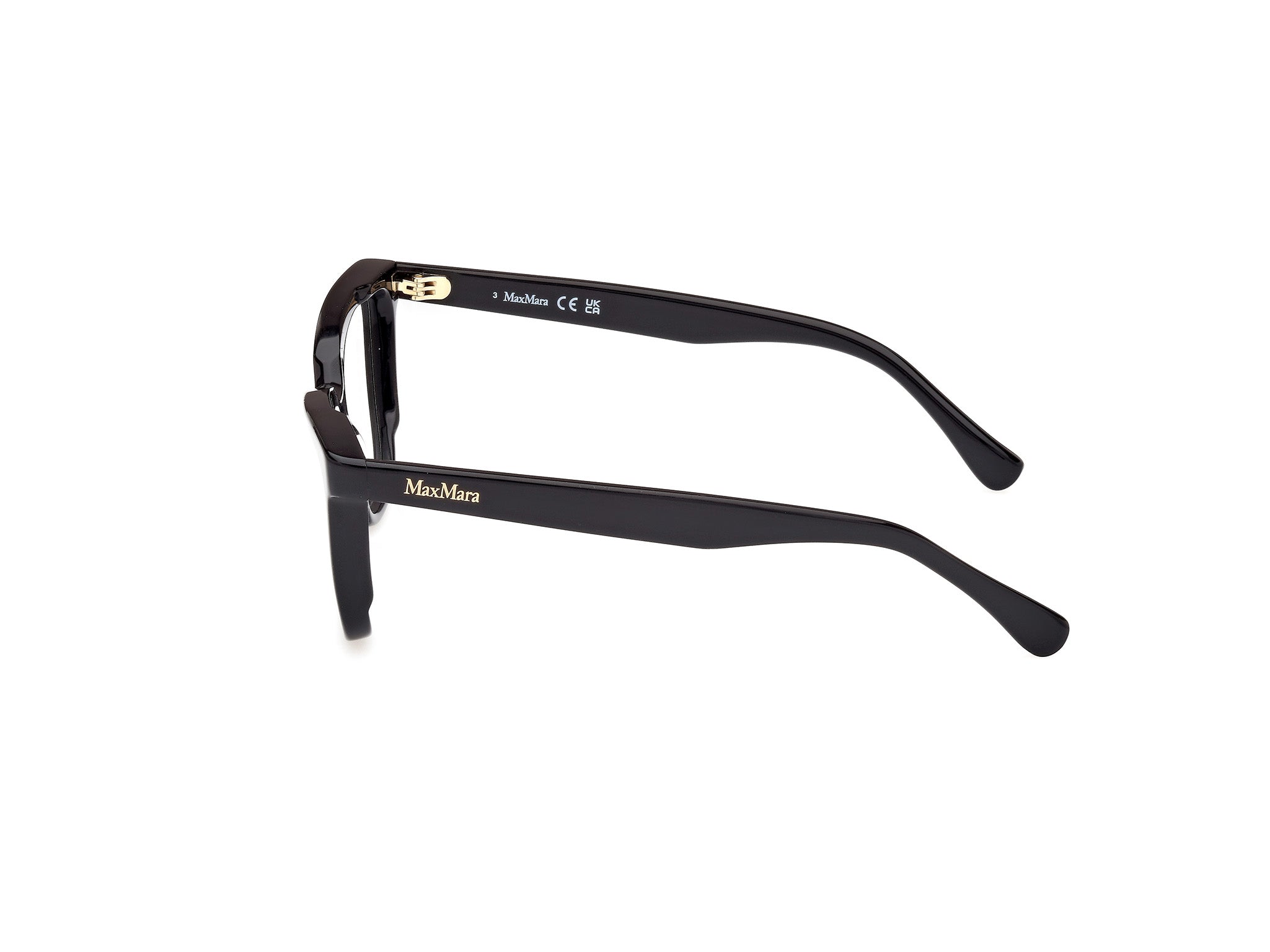 MM5136 001 Montature da vista Max Mara 3