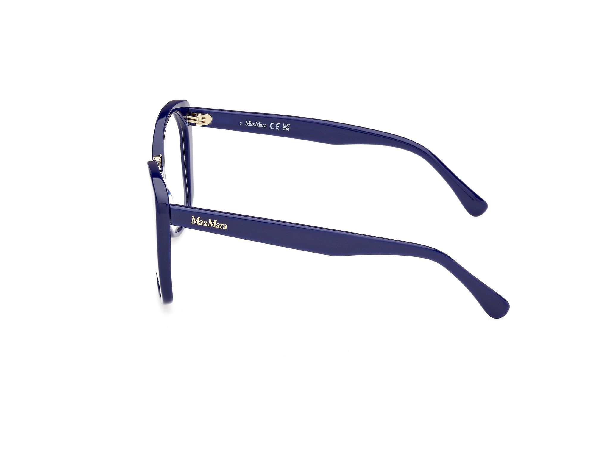 MM5141 090 Montature da vista Max Mara 3