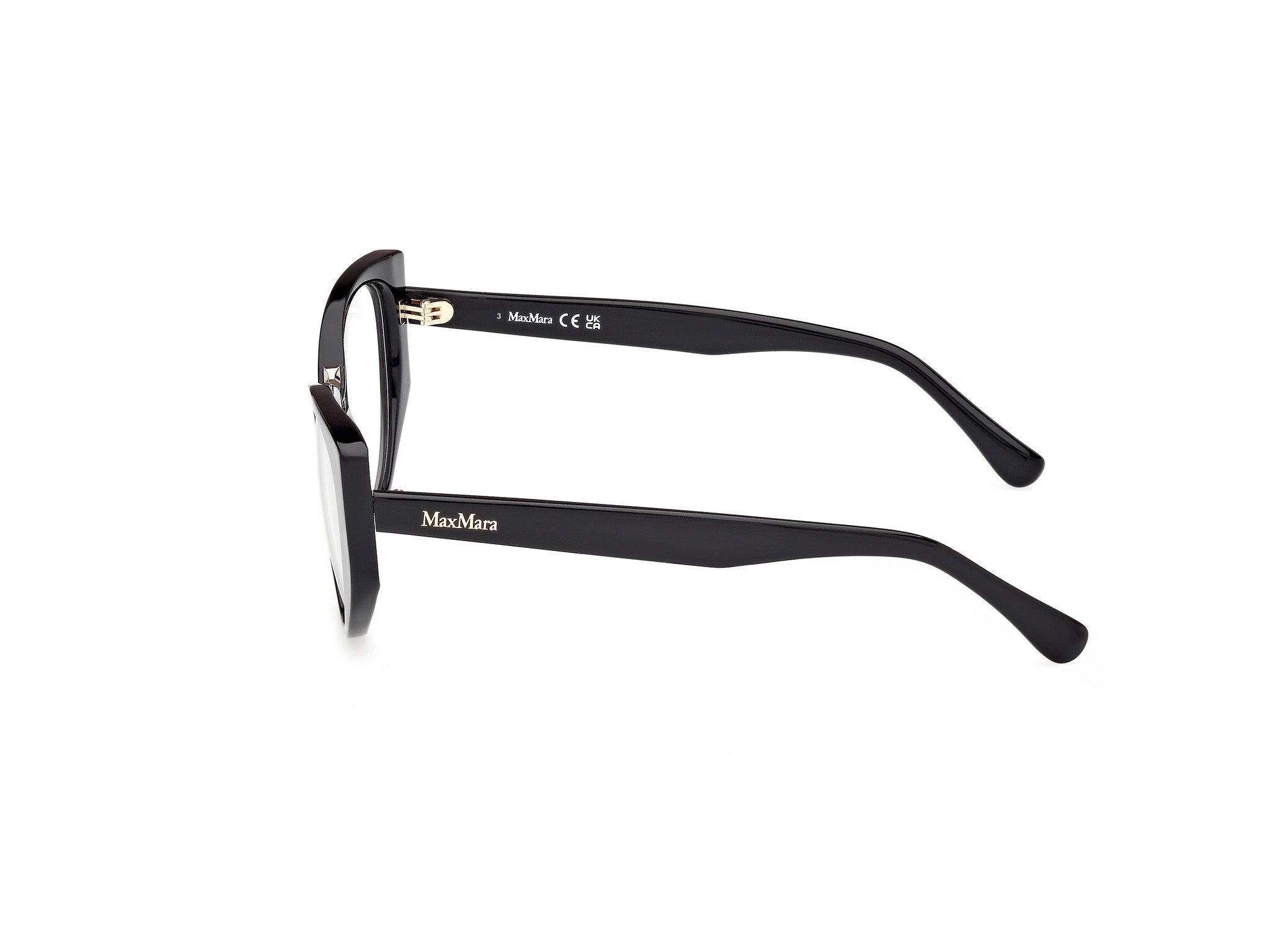 MM5142 001 Montature da vista Max Mara 3