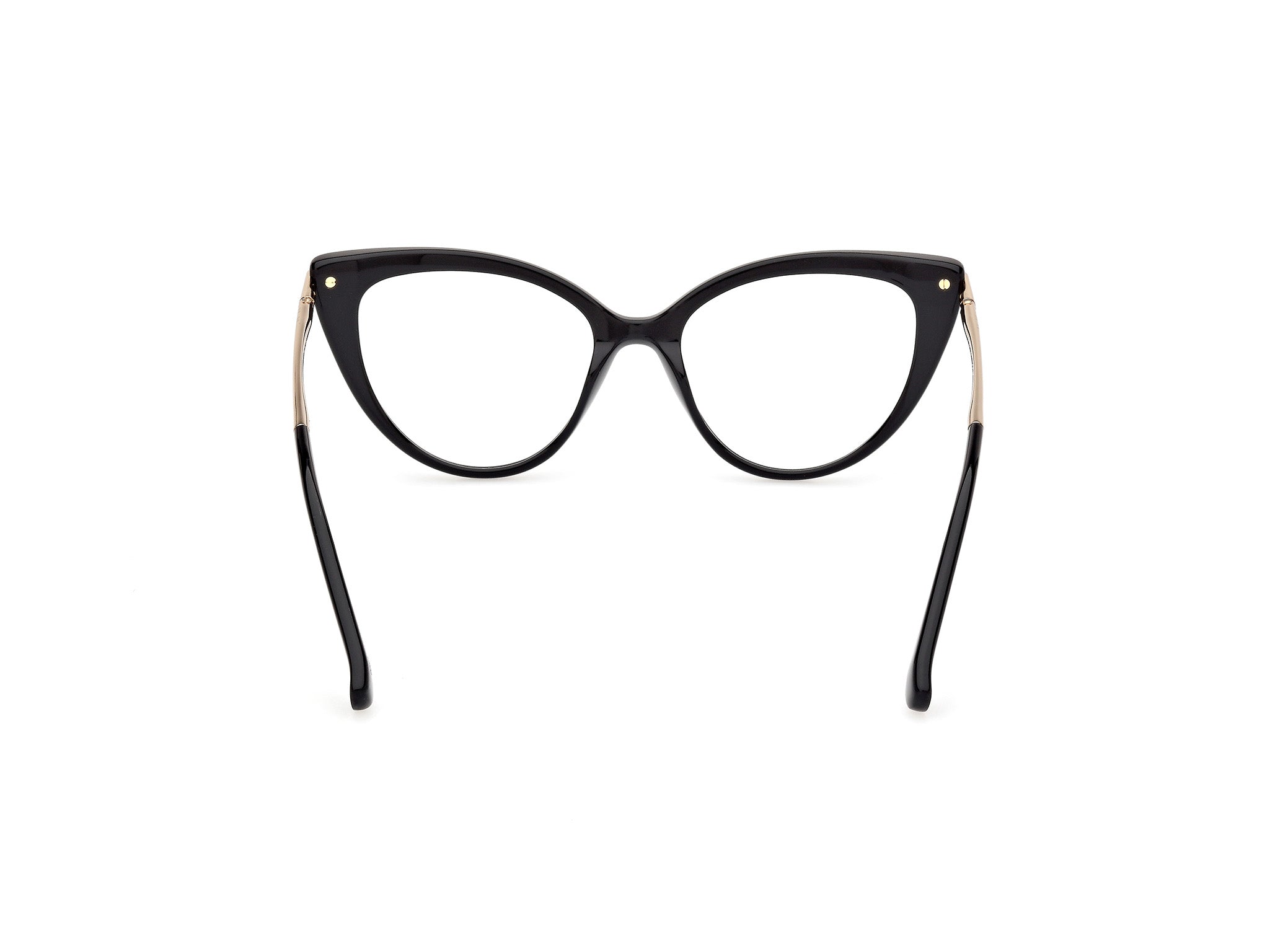 MM5145 001 Montature da vista Max Mara 4