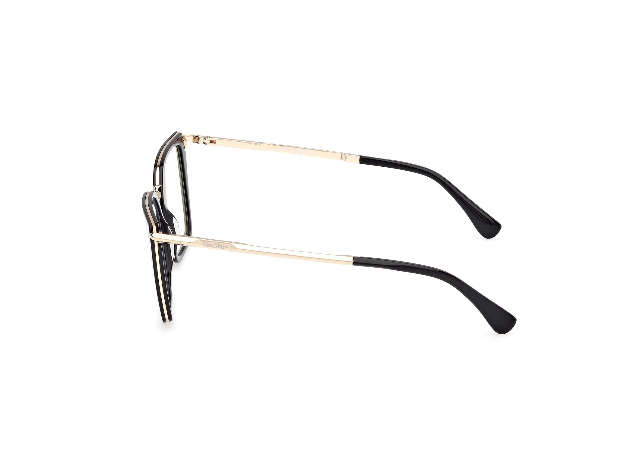 MM5151-B 001 Montature da vista Max Mara 3