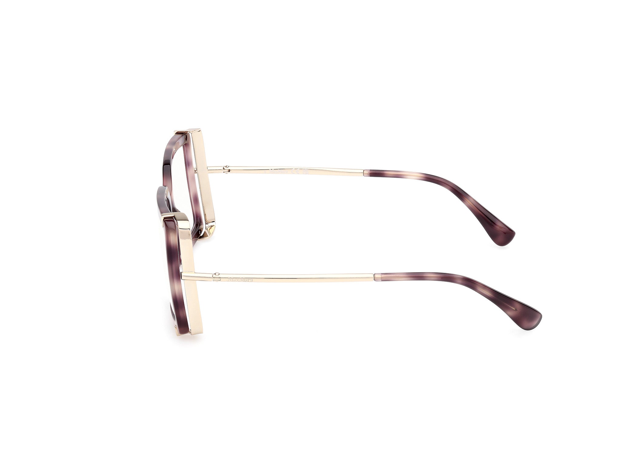 MM5155-B 055 Montature da vista Max Mara 3