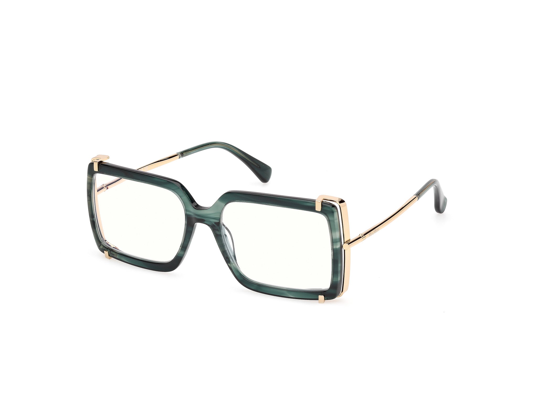 MM5155-B 098 Montature da vista Max Mara 1