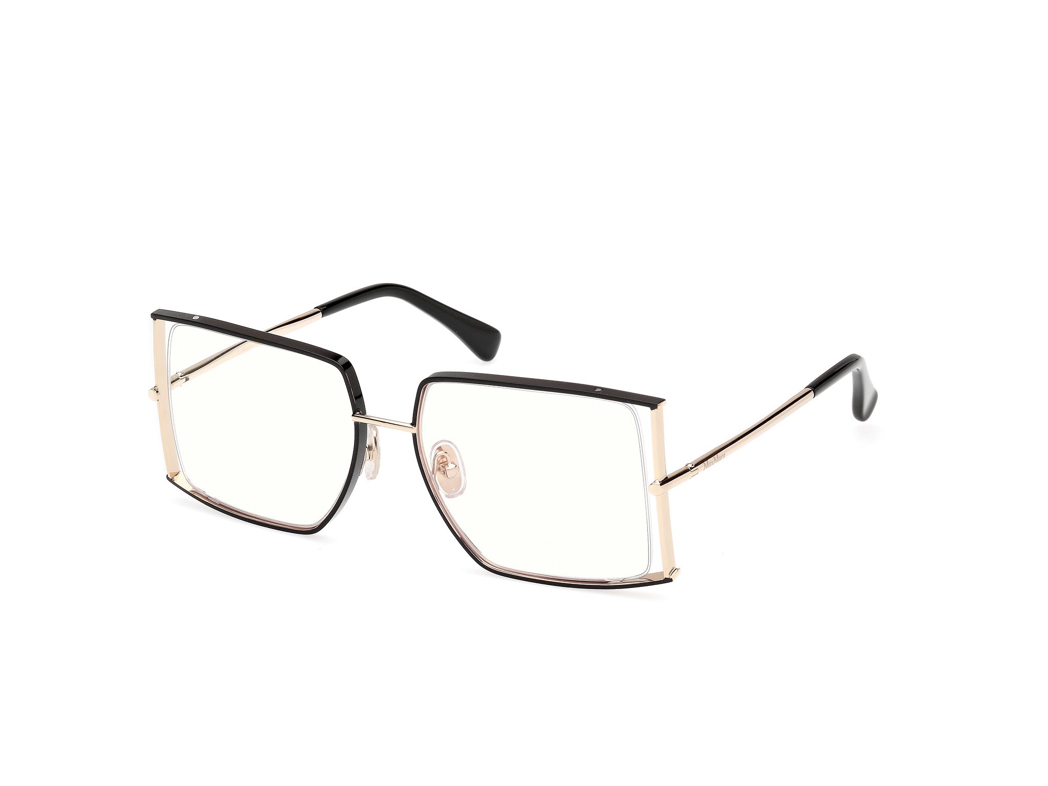 MM5156-B 001 Montature da vista Max Mara 1