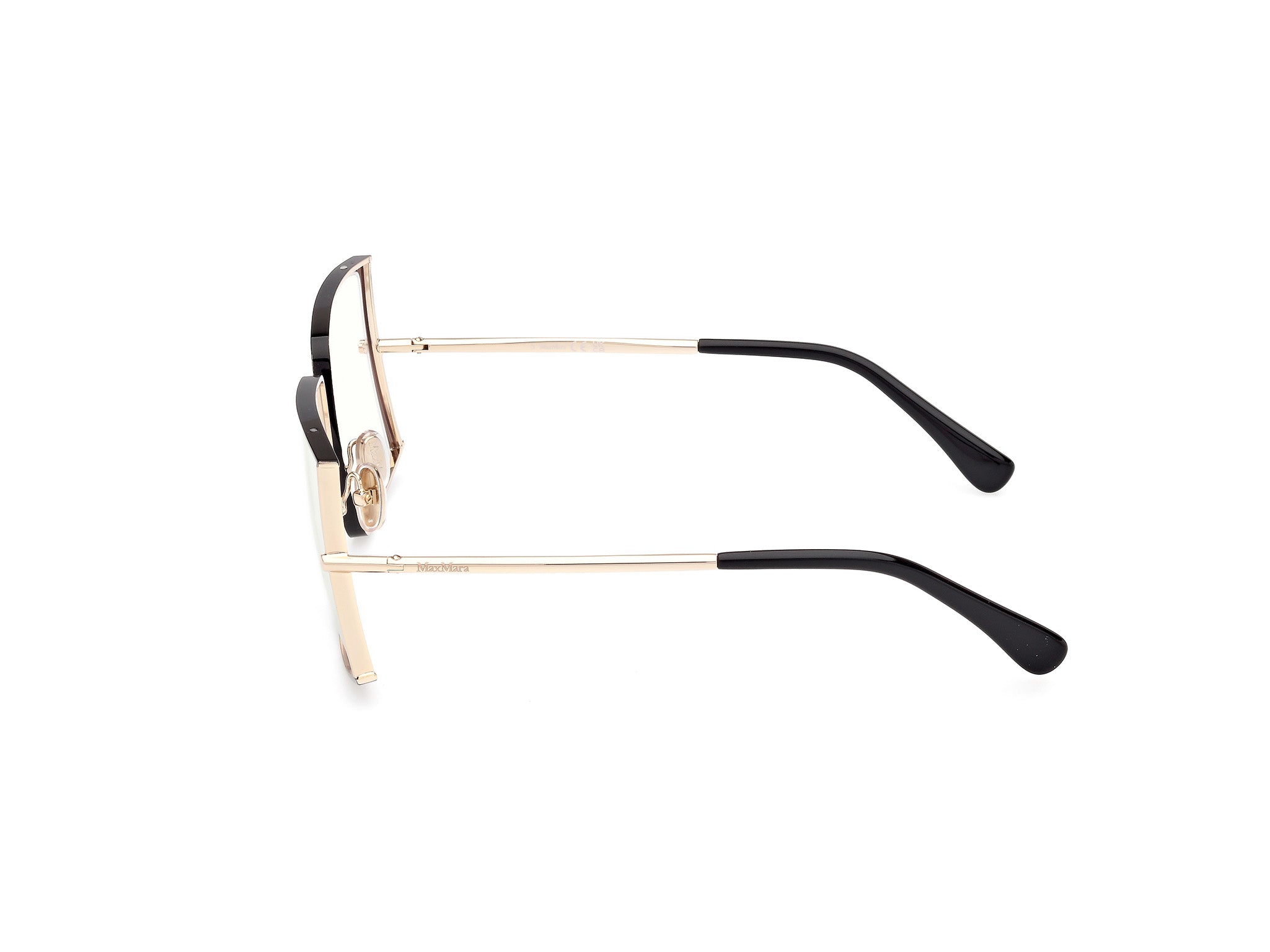 MM5156-B 001 Montature da vista Max Mara 3