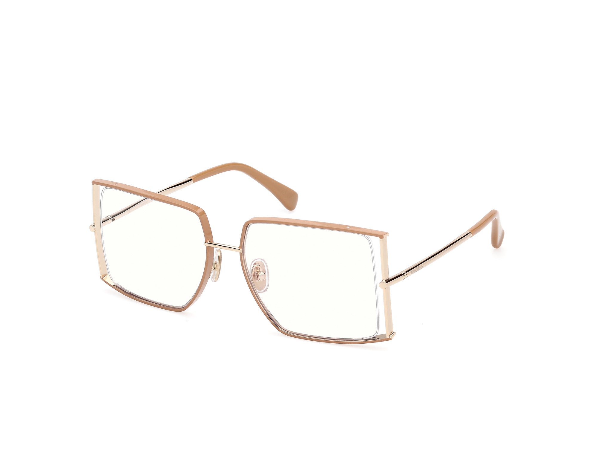 MM5156-B 047 Montature da vista Max Mara 1