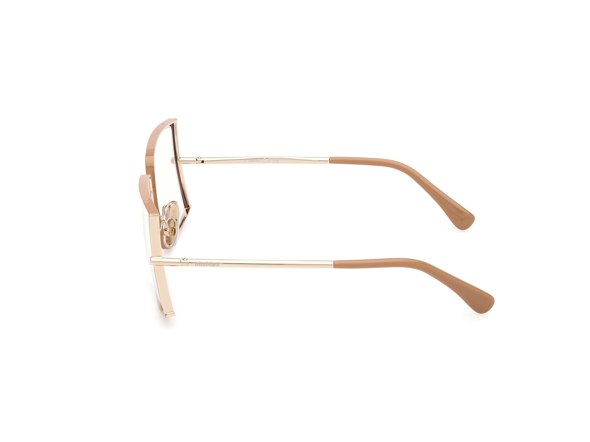 MM5156-B 047 Montature da vista Max Mara 3