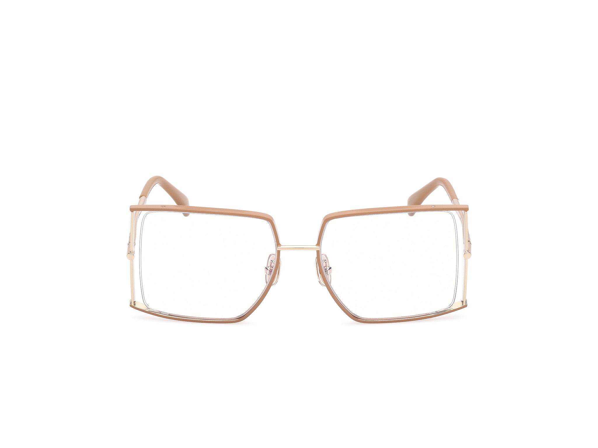 MM5156-B 047 Montature da vista Max Mara 2