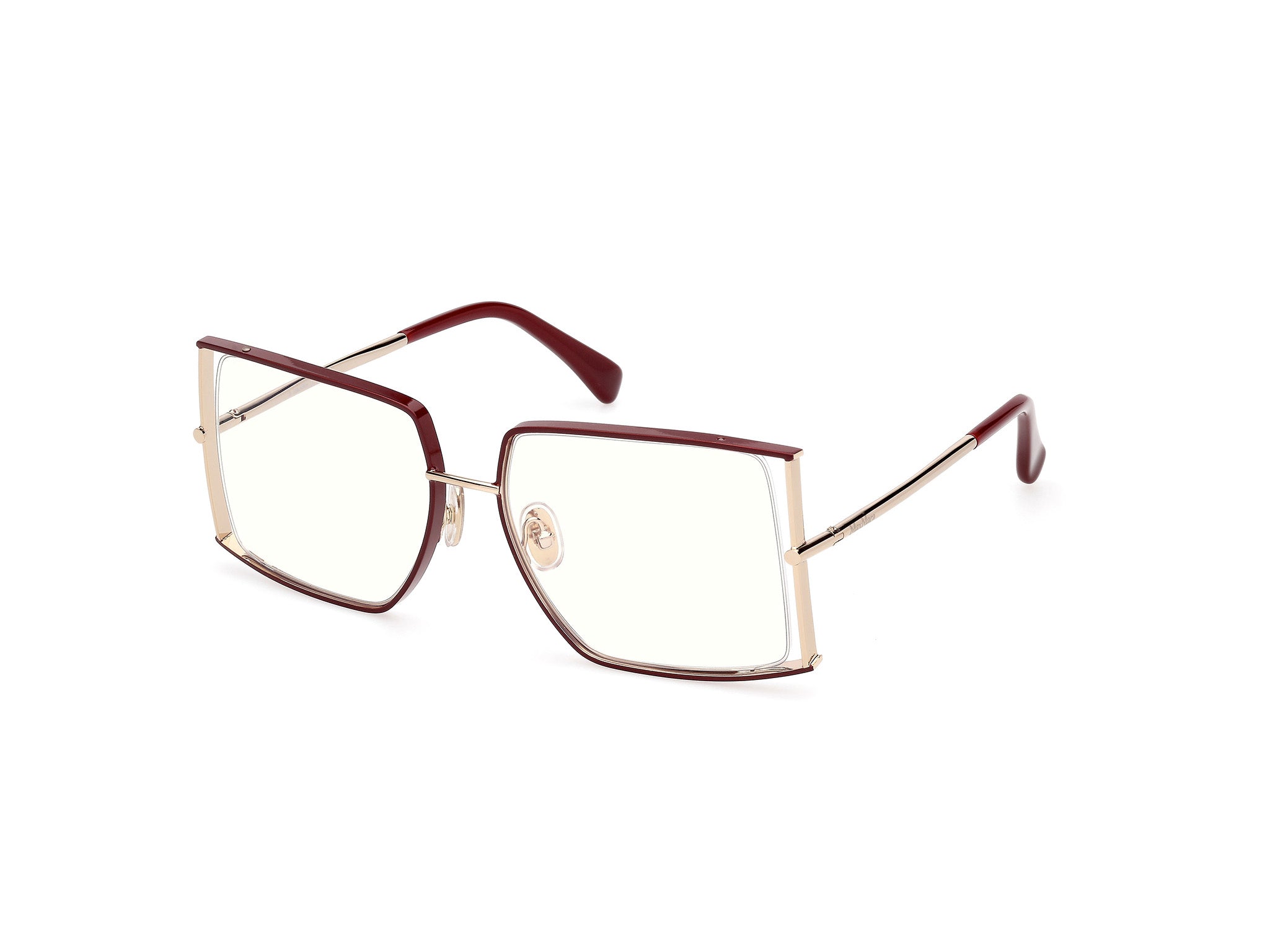 MM5156-B 071 Montature da vista Max Mara 1
