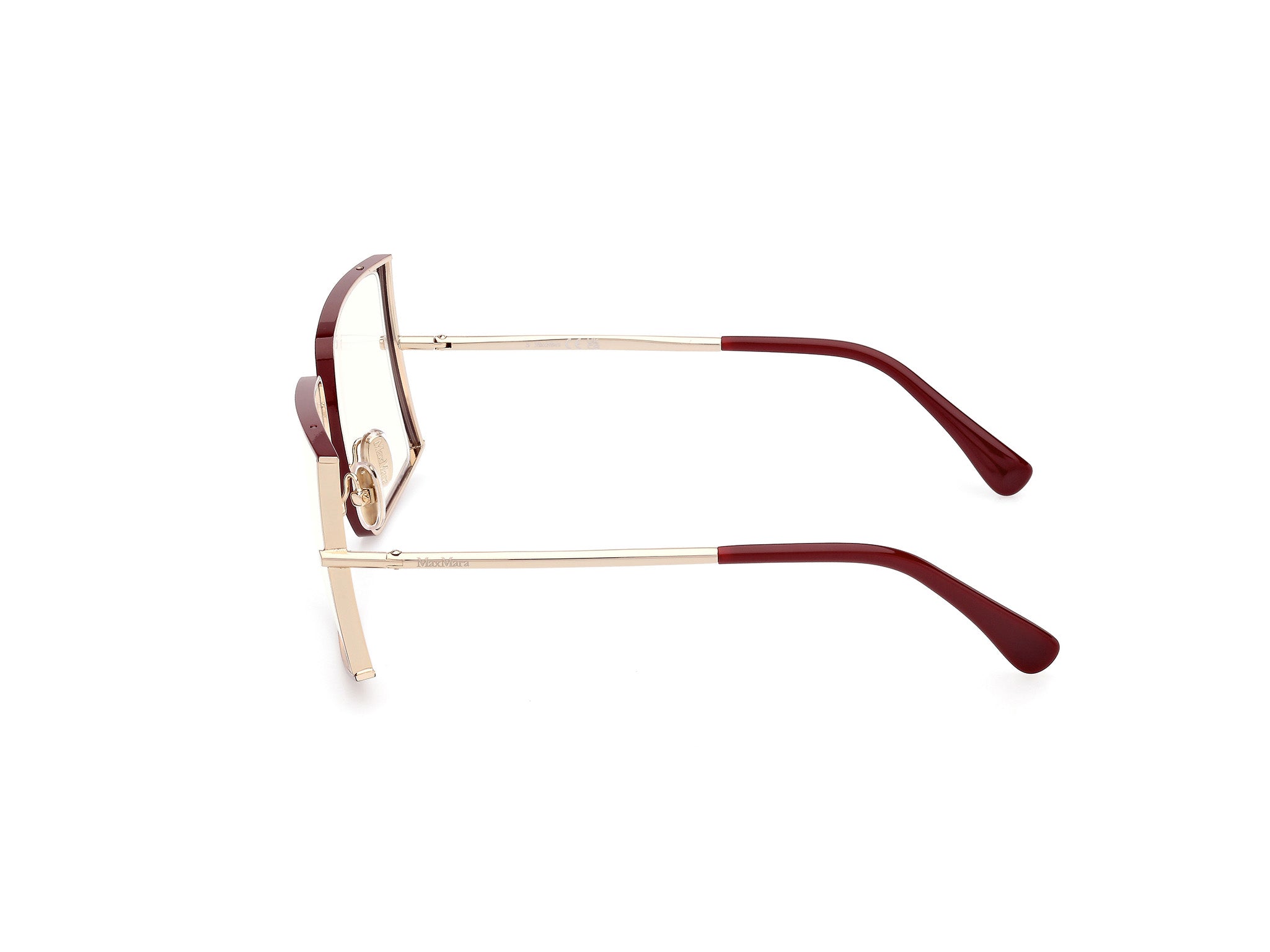 MM5156-B 071 Montature da vista Max Mara 3