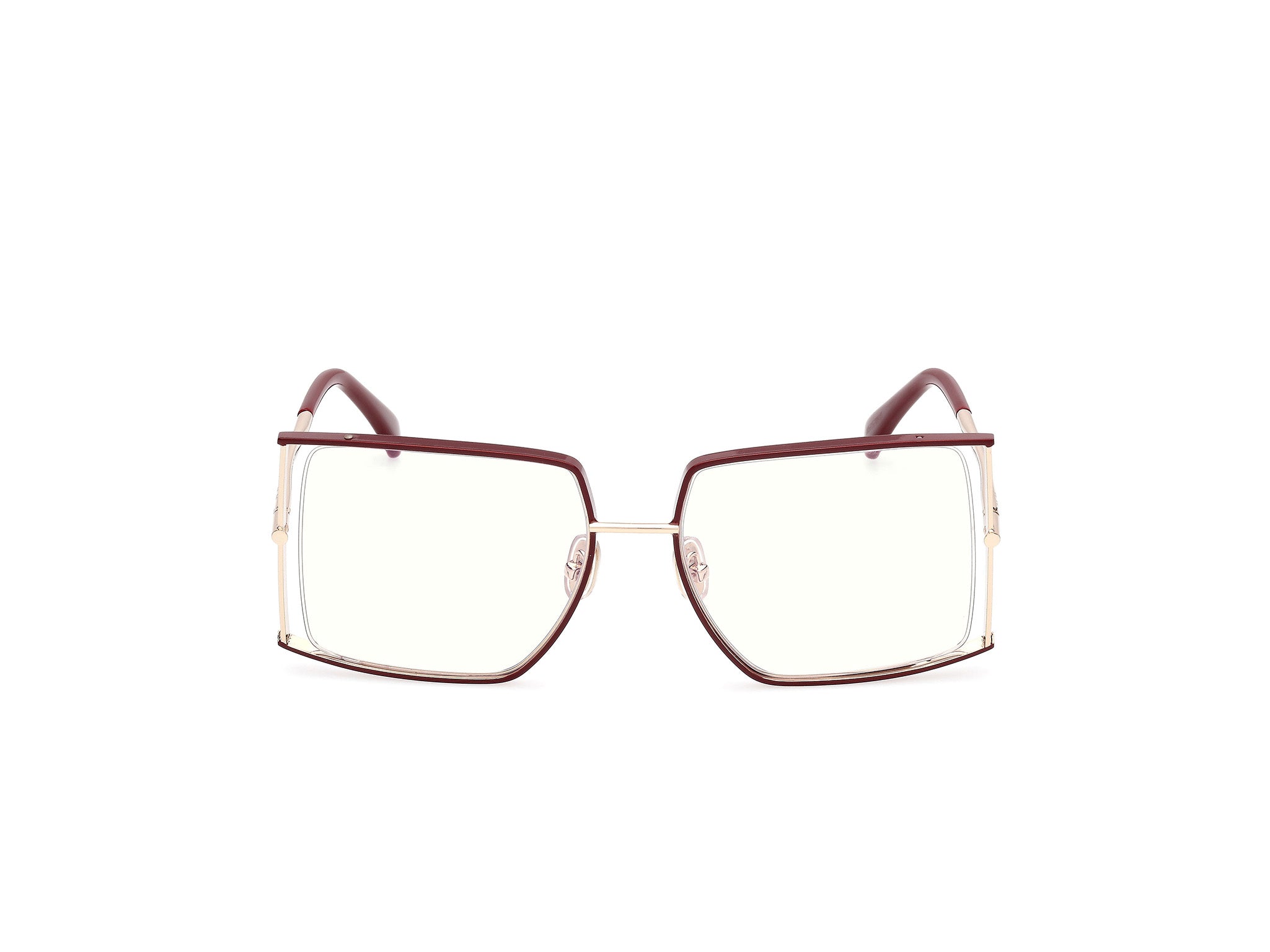 MM5156-B 071 Montature da vista Max Mara 2