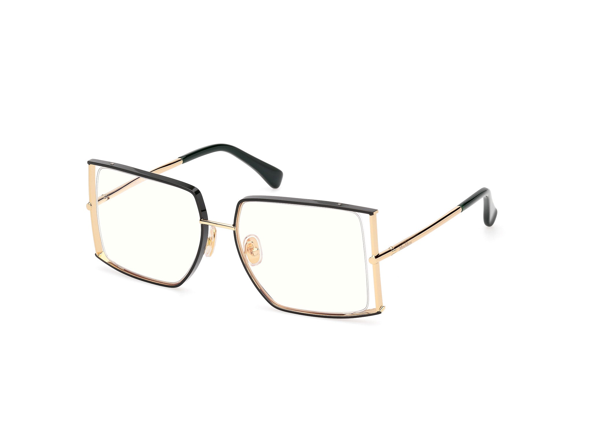 MM5156-B 098 Montature da vista Max Mara 1