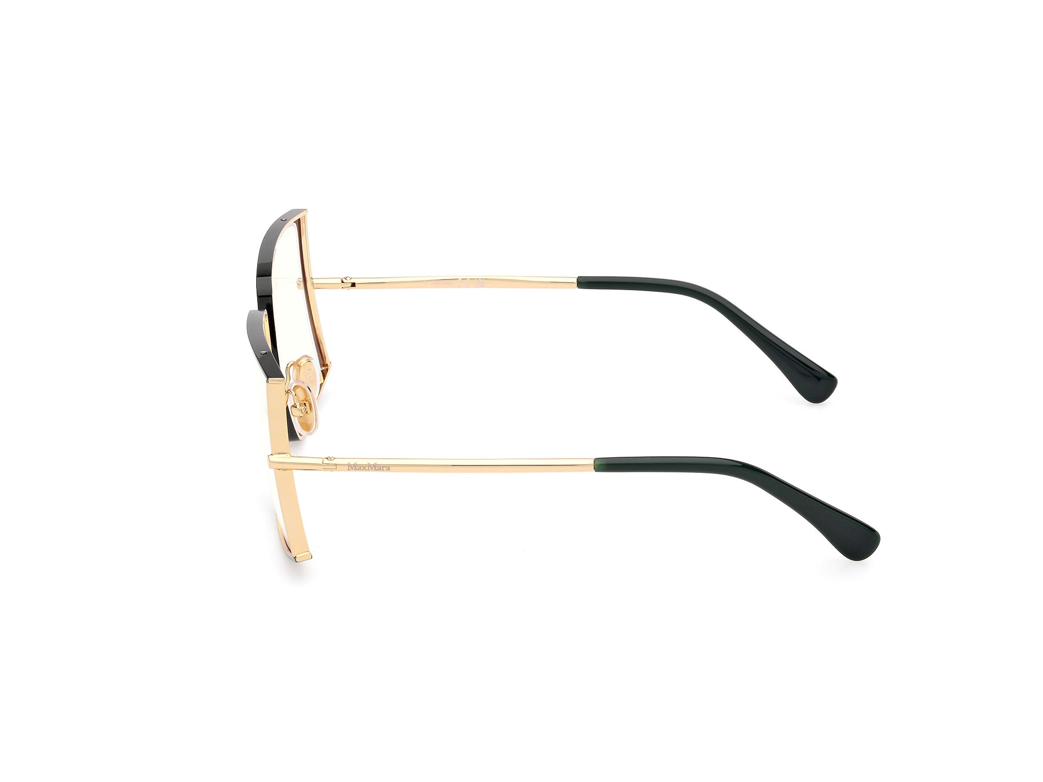 MM5156-B 098 Montature da vista Max Mara 3