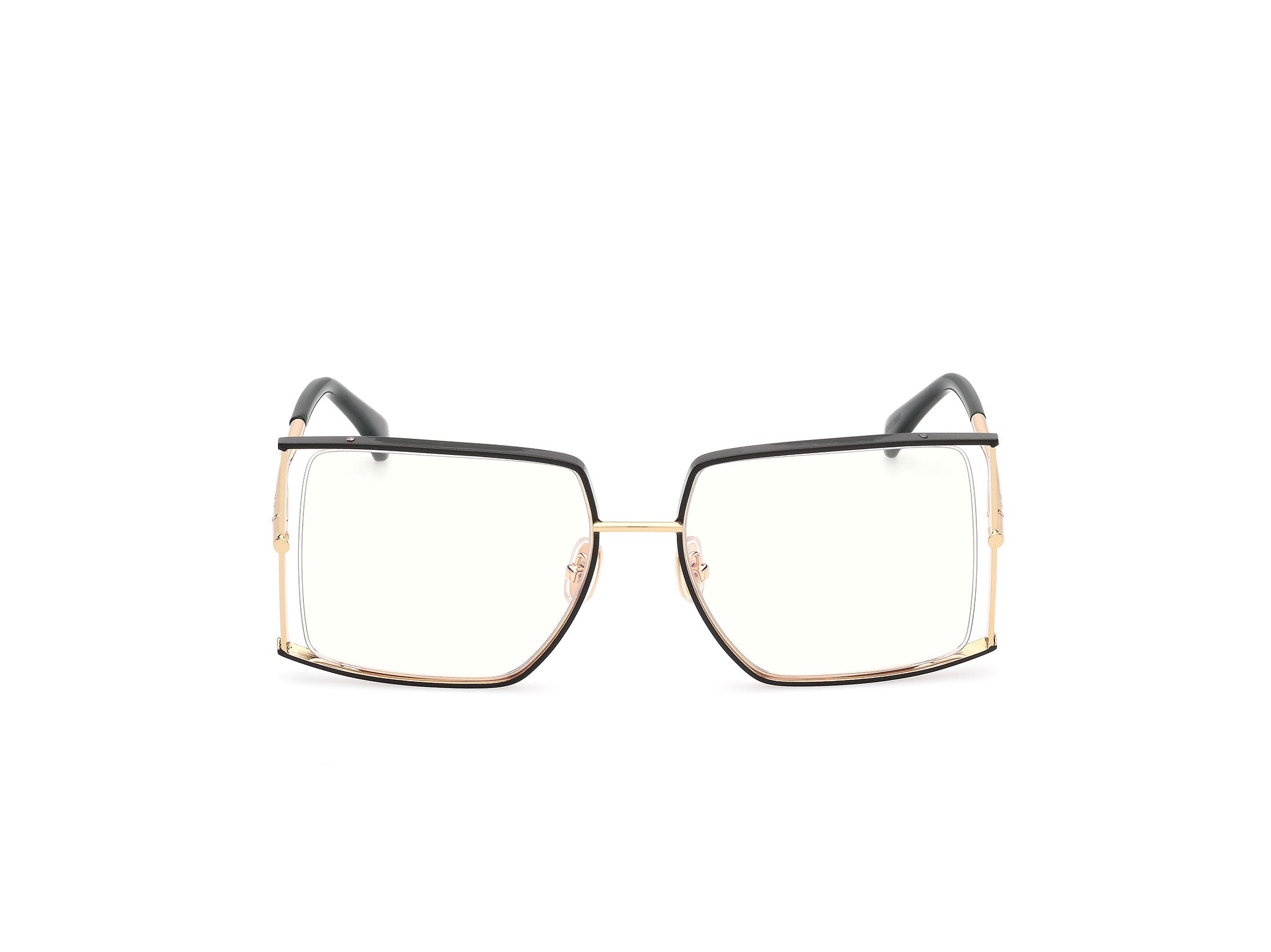 MM5156-B 098 Montature da vista Max Mara 2