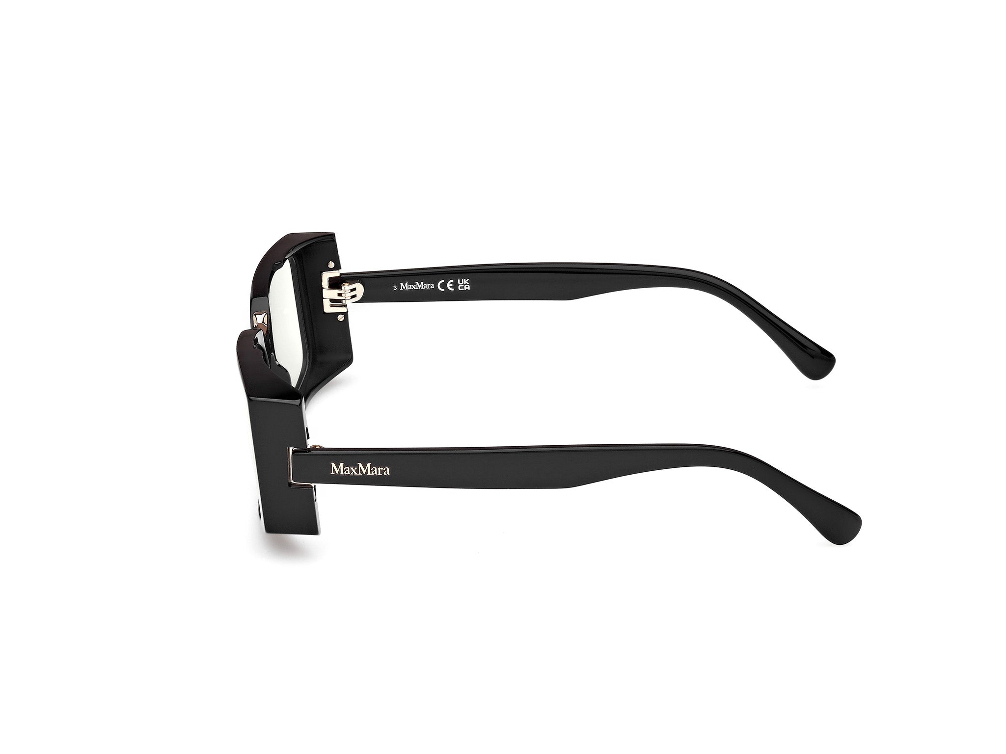 MM5157-B 001 Montature da vista Max Mara 3