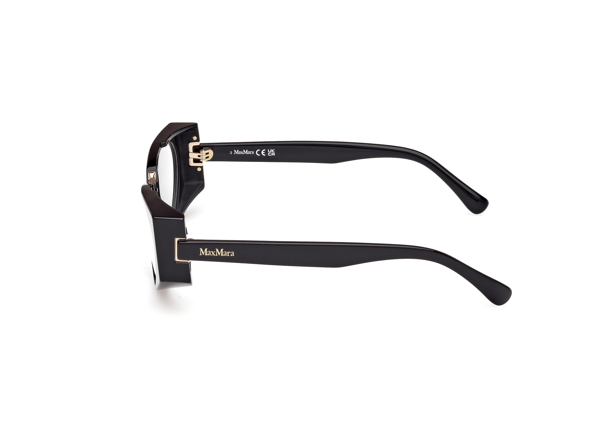 MM5158 001 Montature da vista Max Mara 3