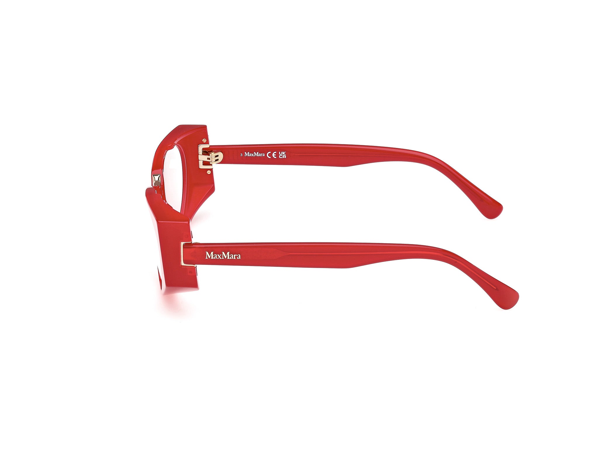 MM5158 066 Montature da vista Max Mara 3