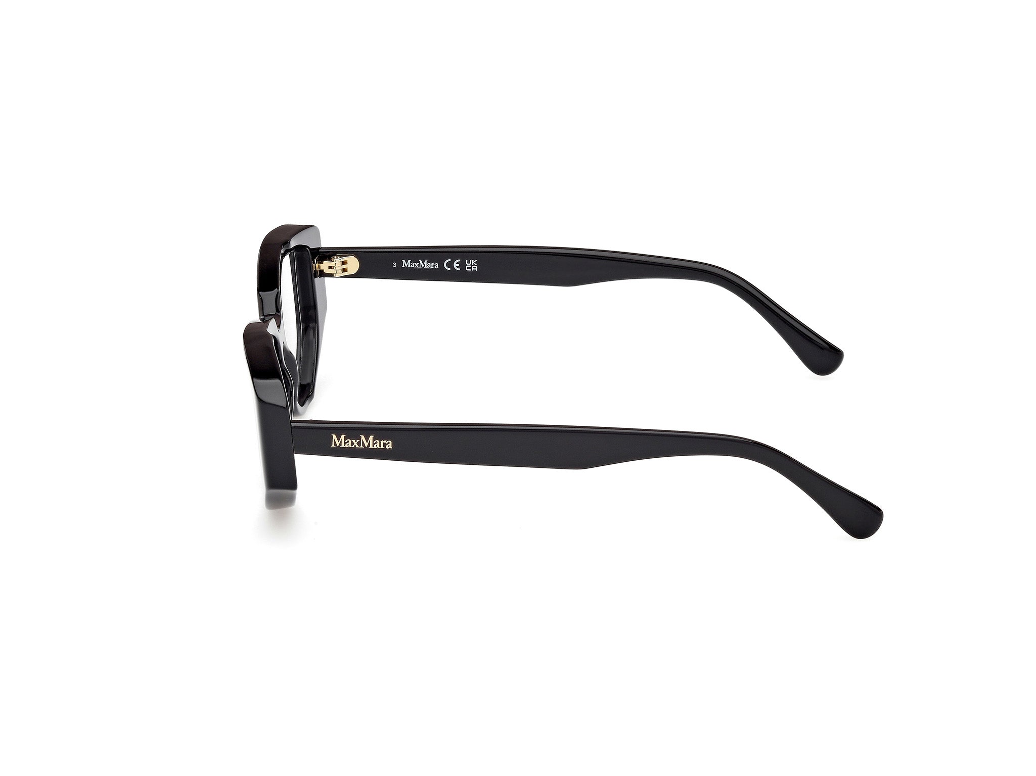 MM5159 001 Montature da vista Max Mara 3