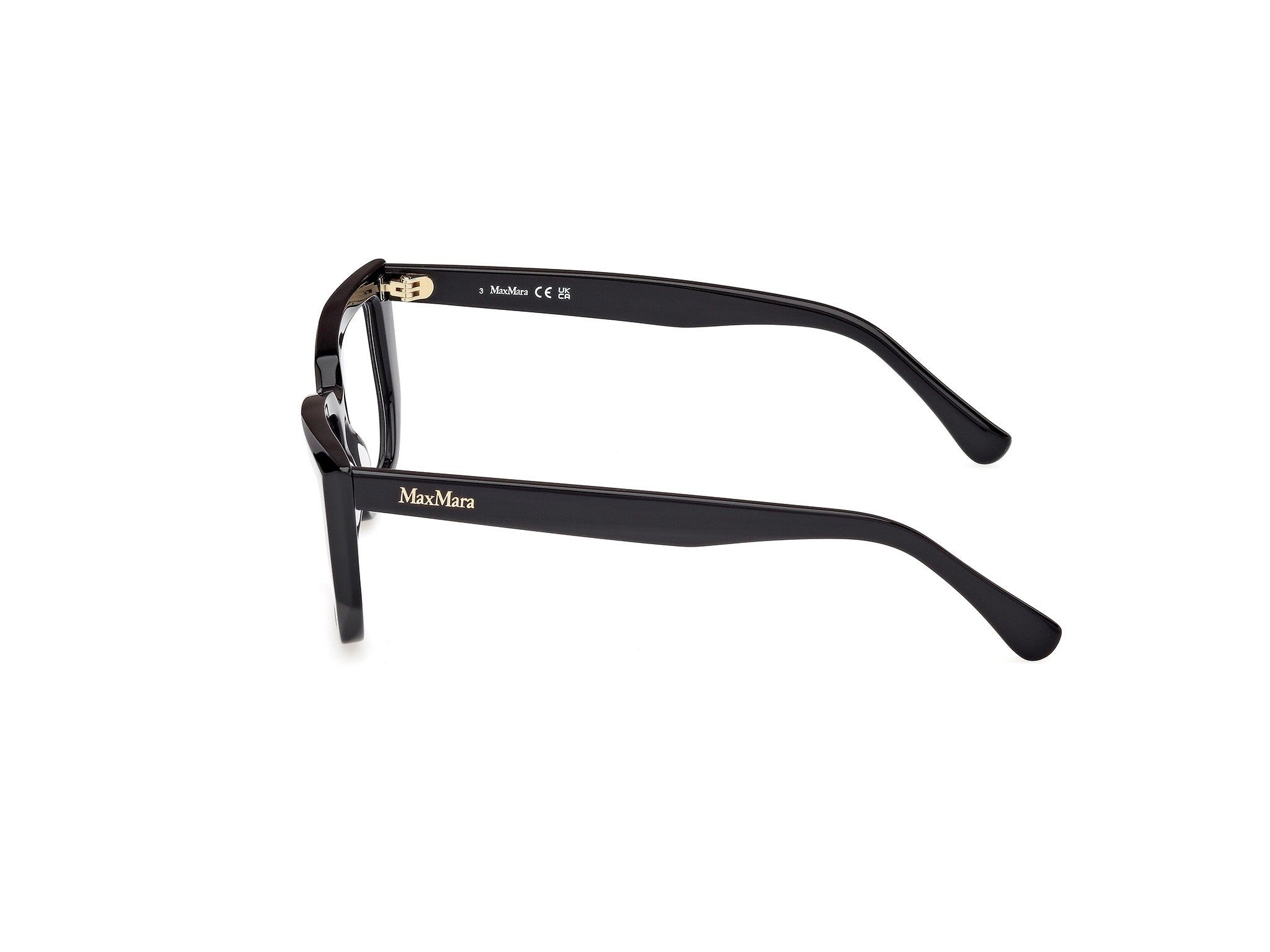 MM5160 001 Montature da vista Max Mara 3