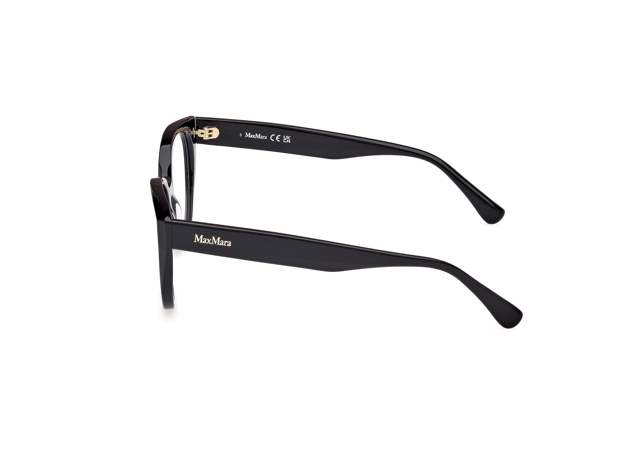 MM5161 001 Montature da vista Max Mara 3