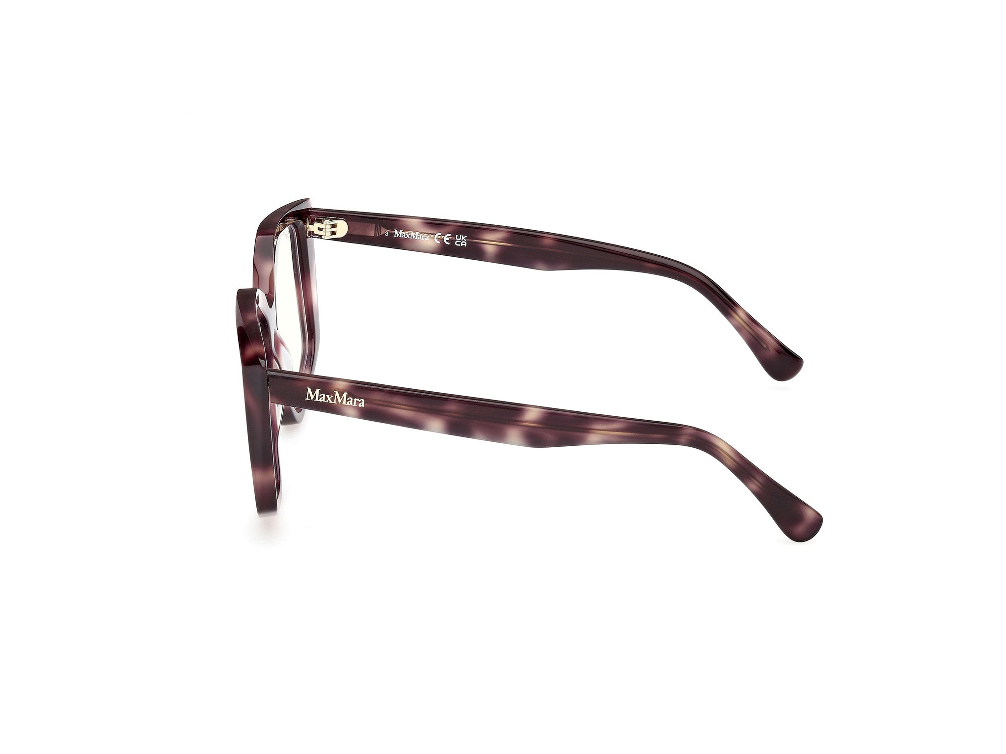 MM5162-B 055 Montature da vista Max Mara 3
