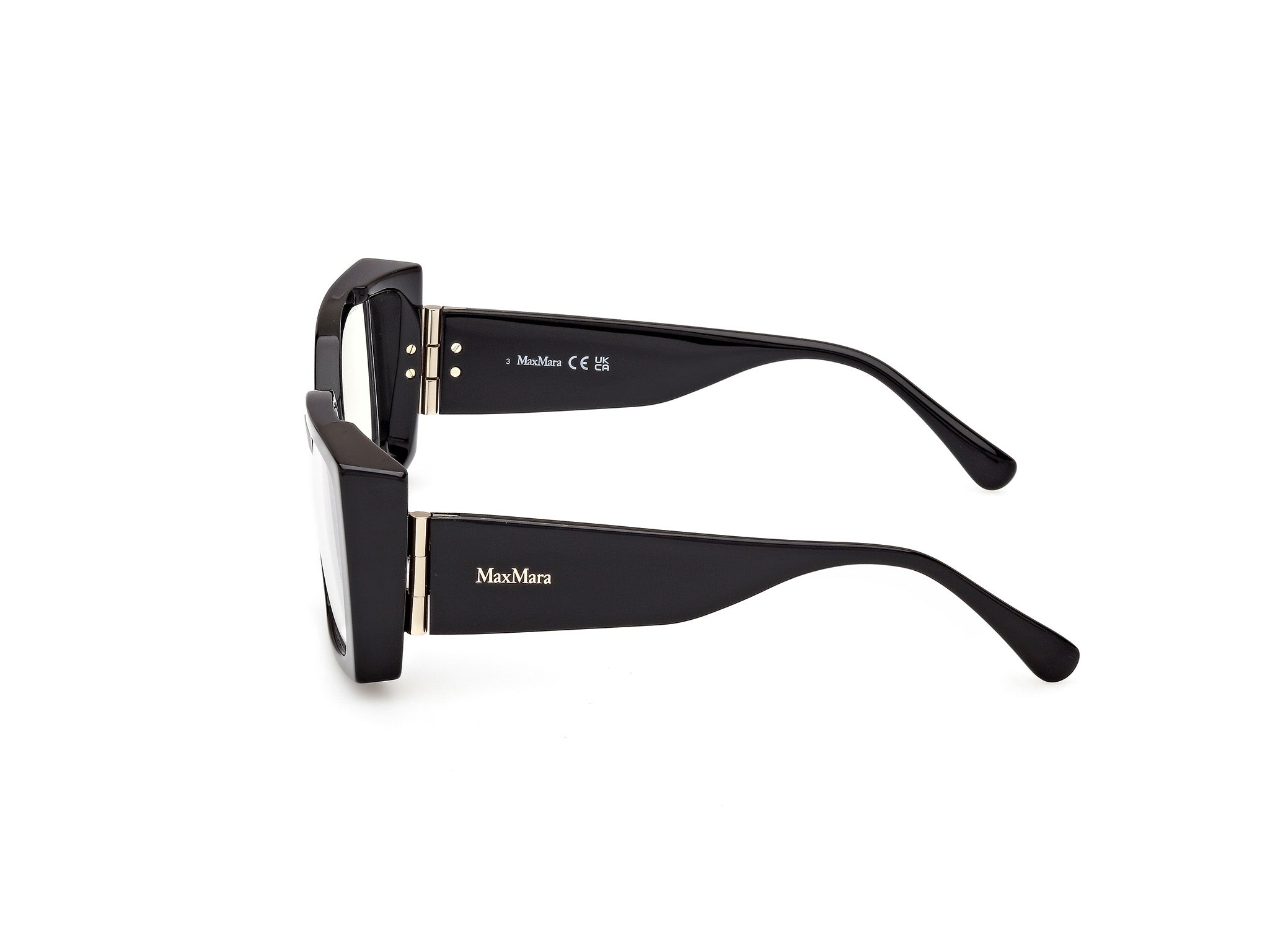 MM5173-B 1 Montature da vista Max Mara 3