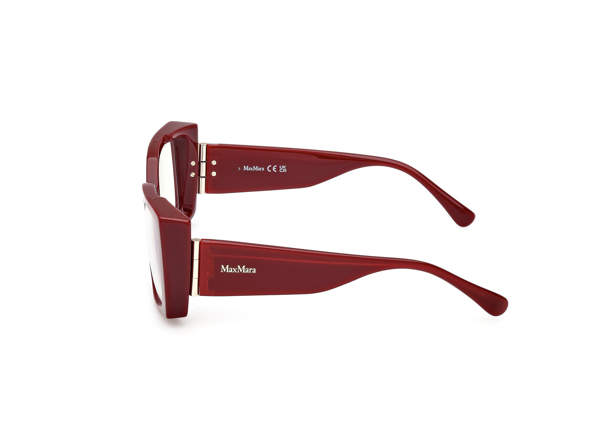MM5173-B 69 Montature da vista Max Mara 3