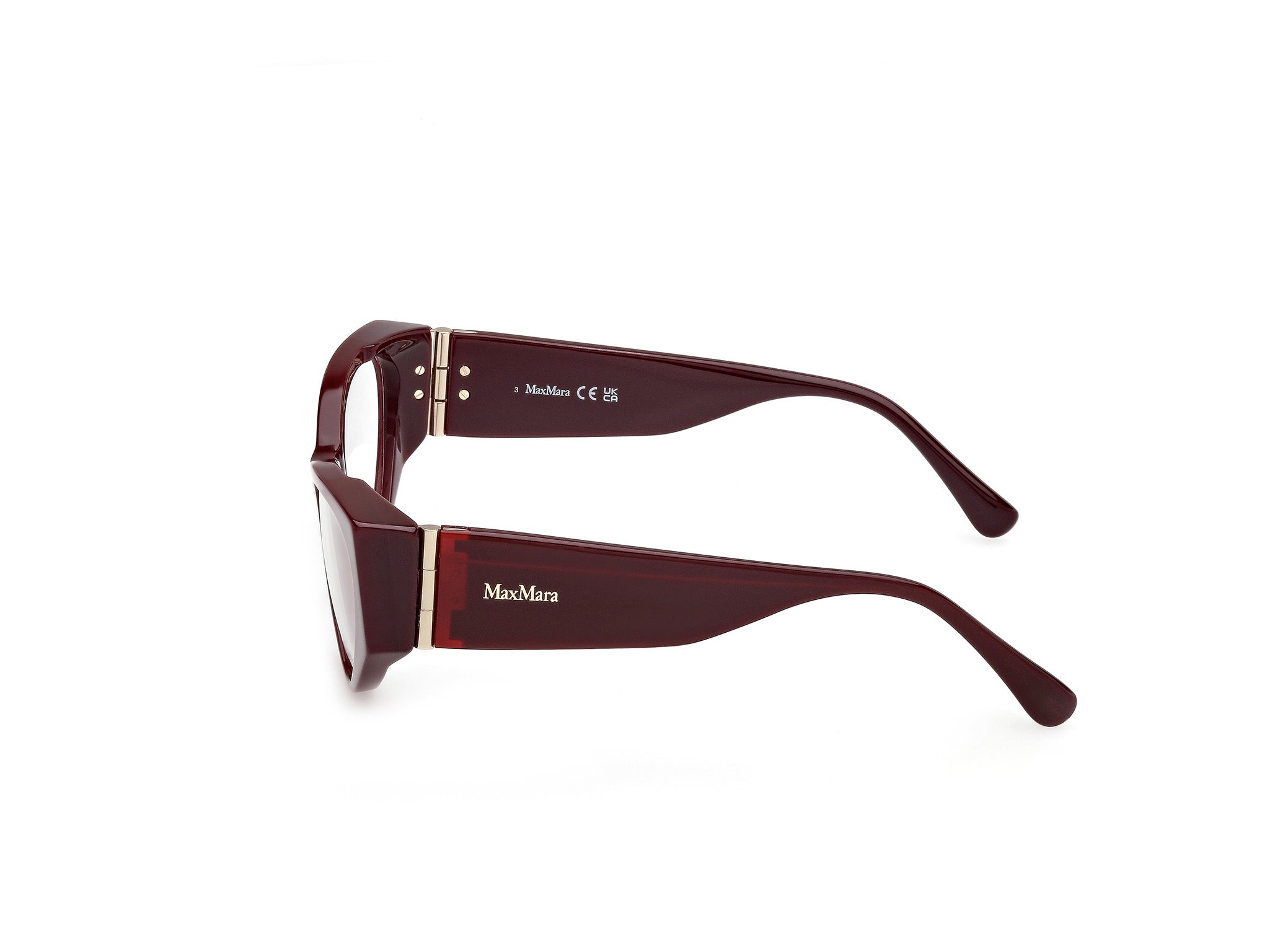 MM5174 69 Montature da vista Max Mara 3