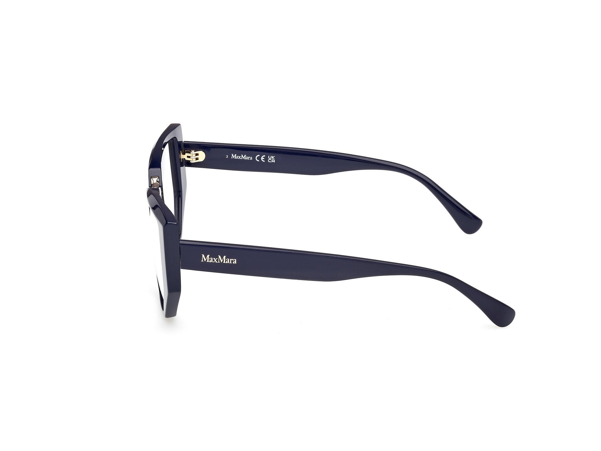 MM5179-B 90 Montature da vista Max Mara 3