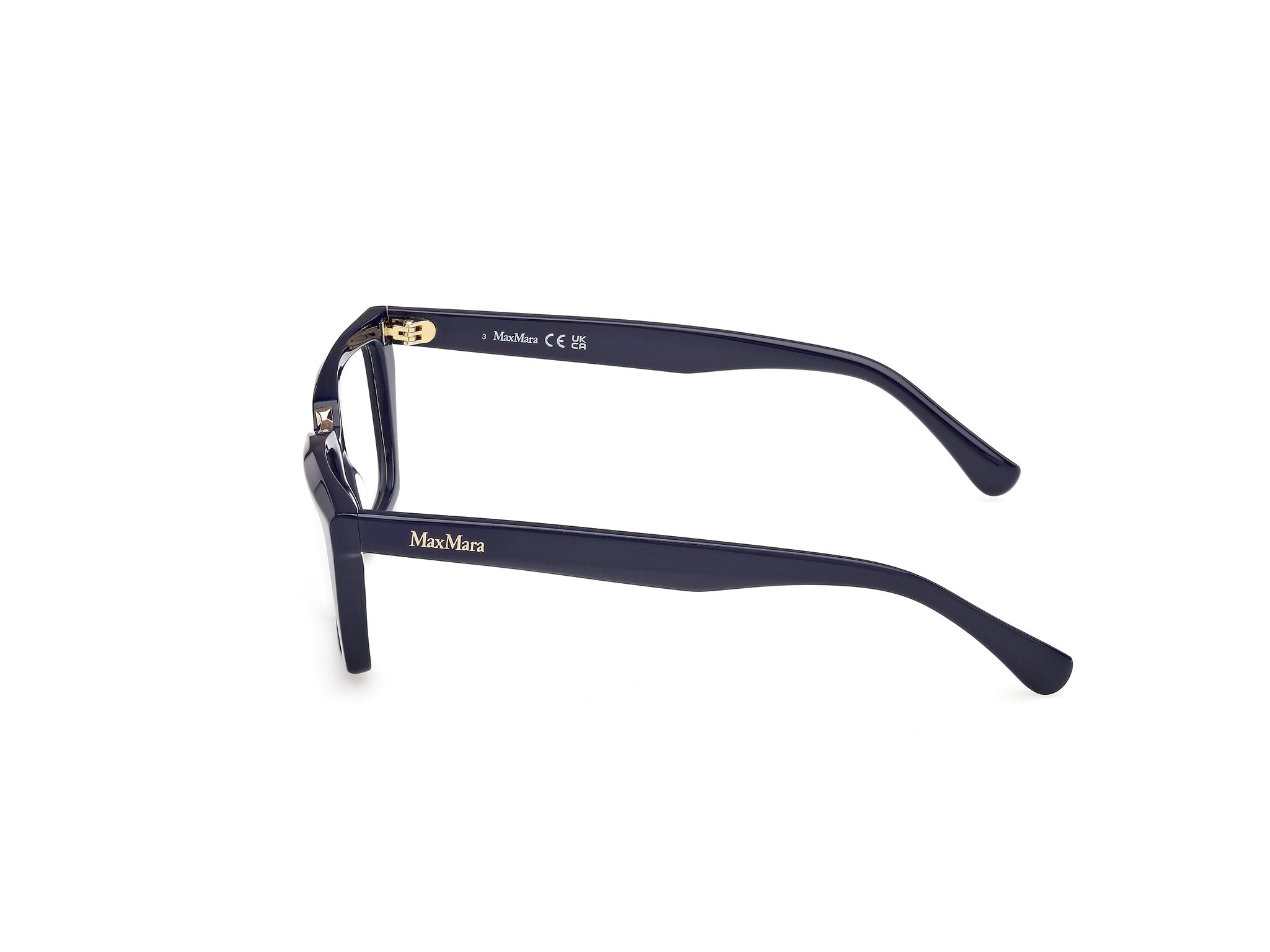 MM5180 90 Montature da vista Max Mara 3