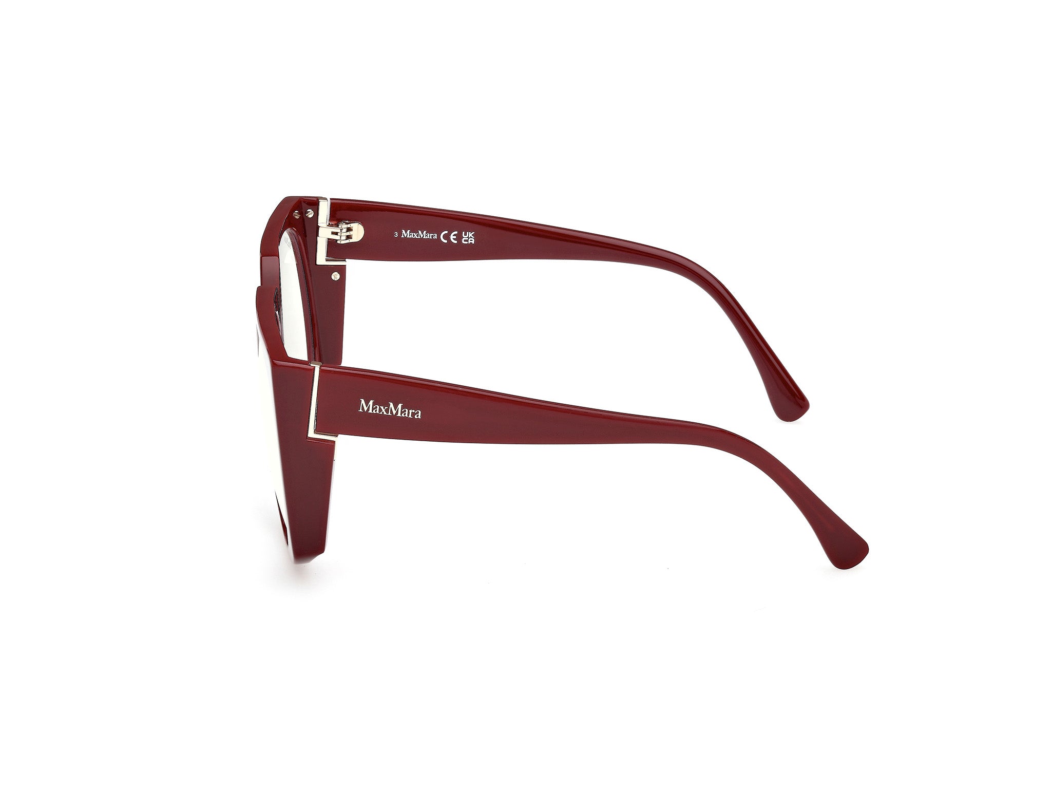 MM5181-B 69 Montature da vista Max Mara 3