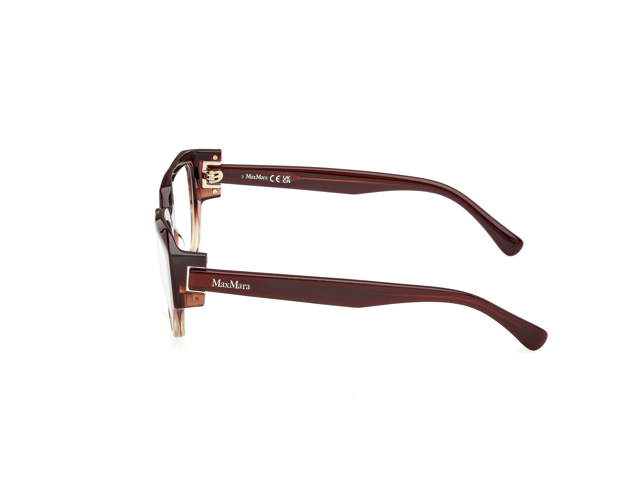 MM5182 50 Montature da vista Max Mara 3