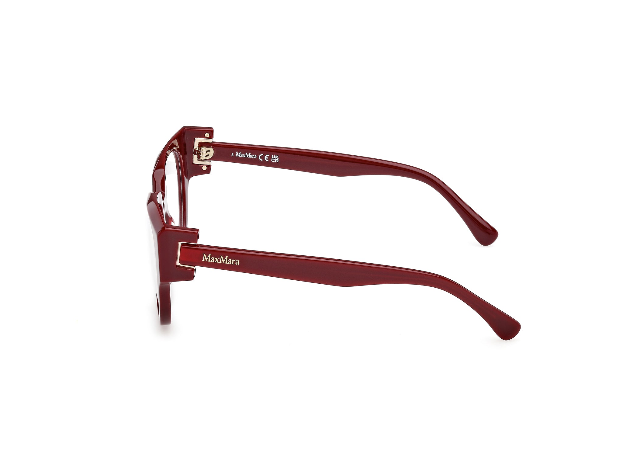 MM5183 69 Montature da vista Max Mara 3
