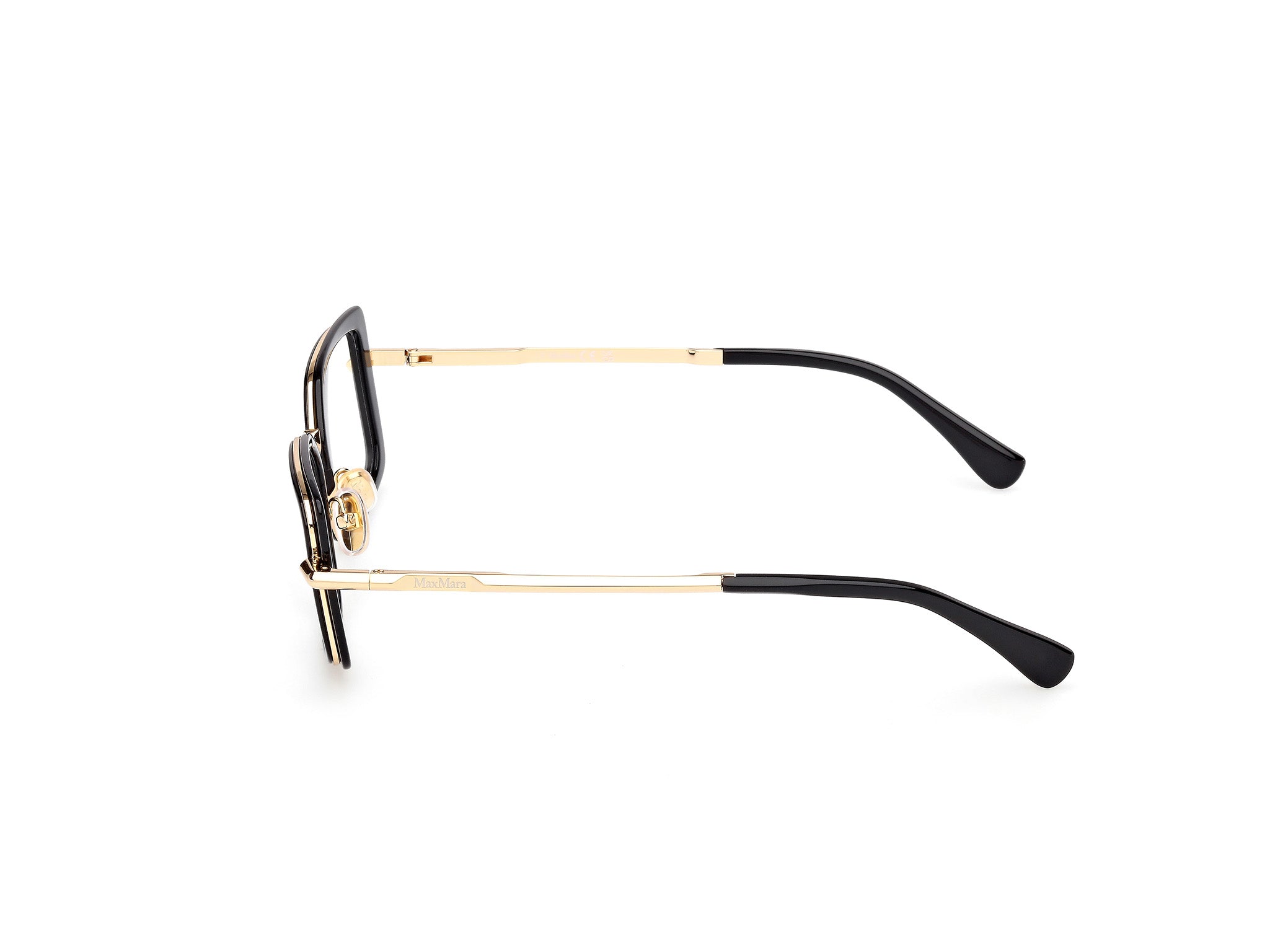 MM5186 001 Montature da vista Max Mara 3