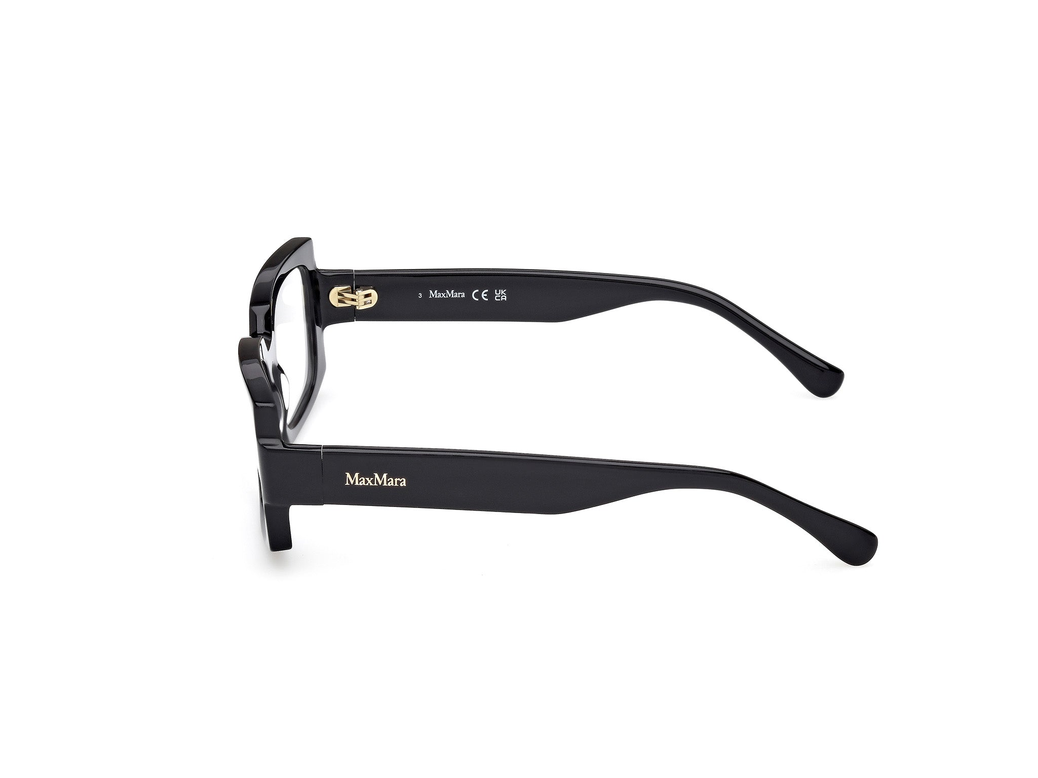 MM5189 001 Montature da vista Max Mara 3