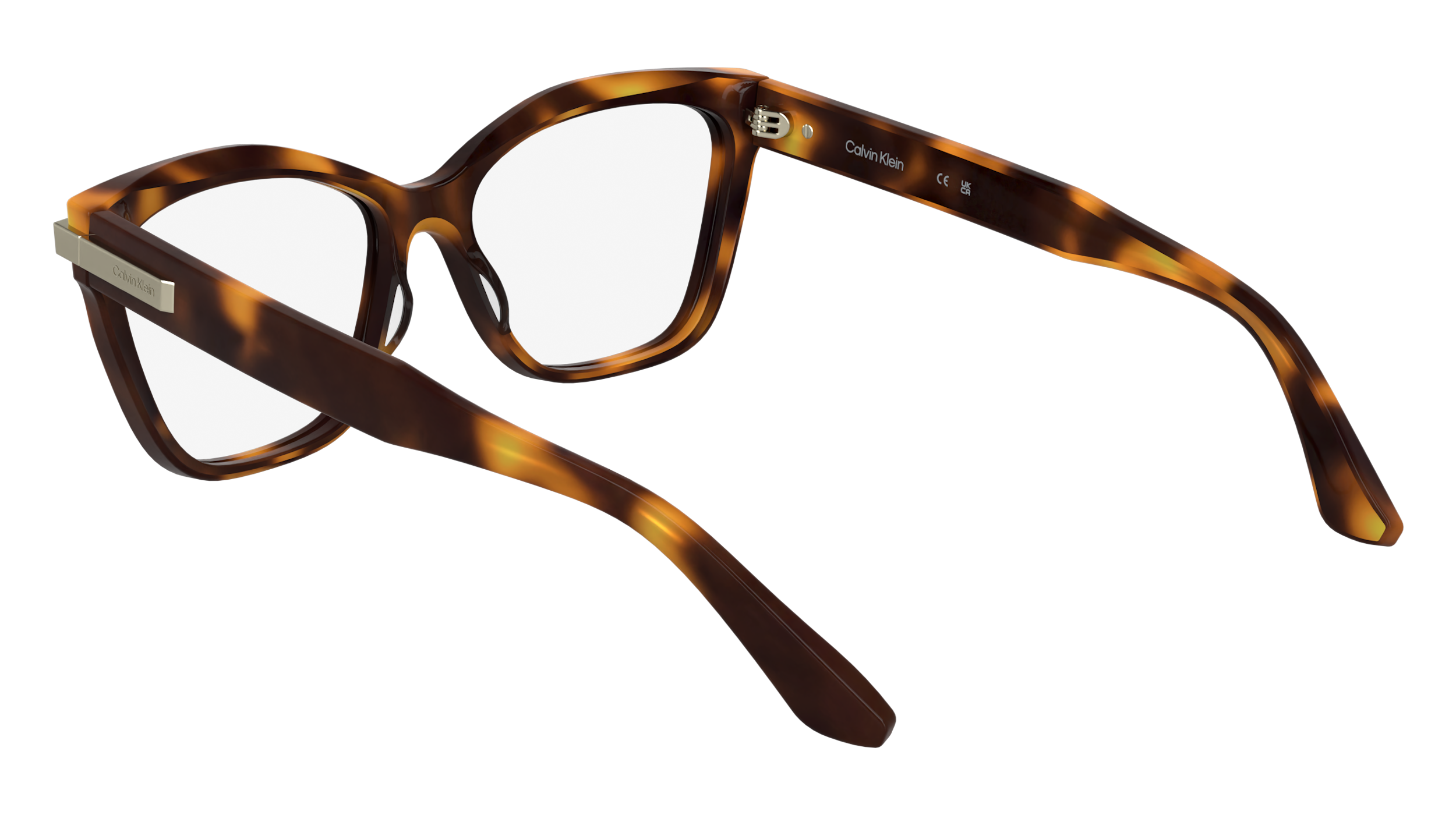 CK25513 240 Montature da vista Calvin Klein 4